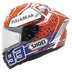 Shoei X-Spirit III Marquez TC-1
