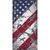 HIGHWAY 1 MULTI-DOEK US FLAG VINTAGE