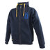 ÖHLINS Ö ZIP HOODIE BLAU