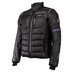 RUKKA KALLE WINTER JACKET PADDED, BLACK