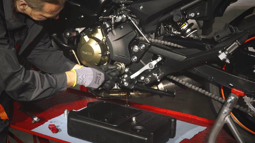 A ABSOPRO 2 Sätze Ölablassschraube mit Dichtring Ölablaßschraube M12x1,75  Magnetische Ablassschraube Öl Ablassen Schrauben Rot