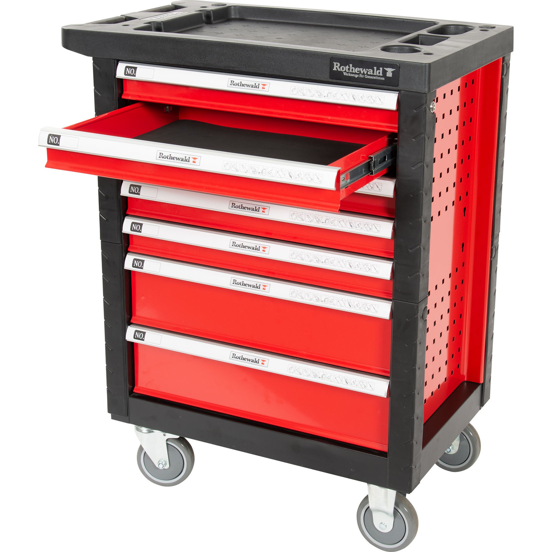 ROTHEWALD TOOL TROLLEY