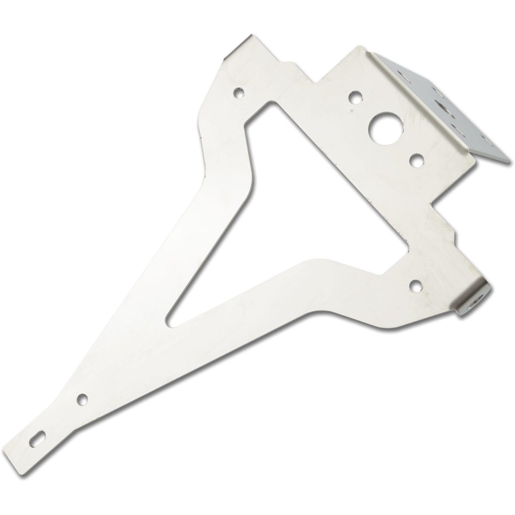 PROTECH LICENSE PLATE