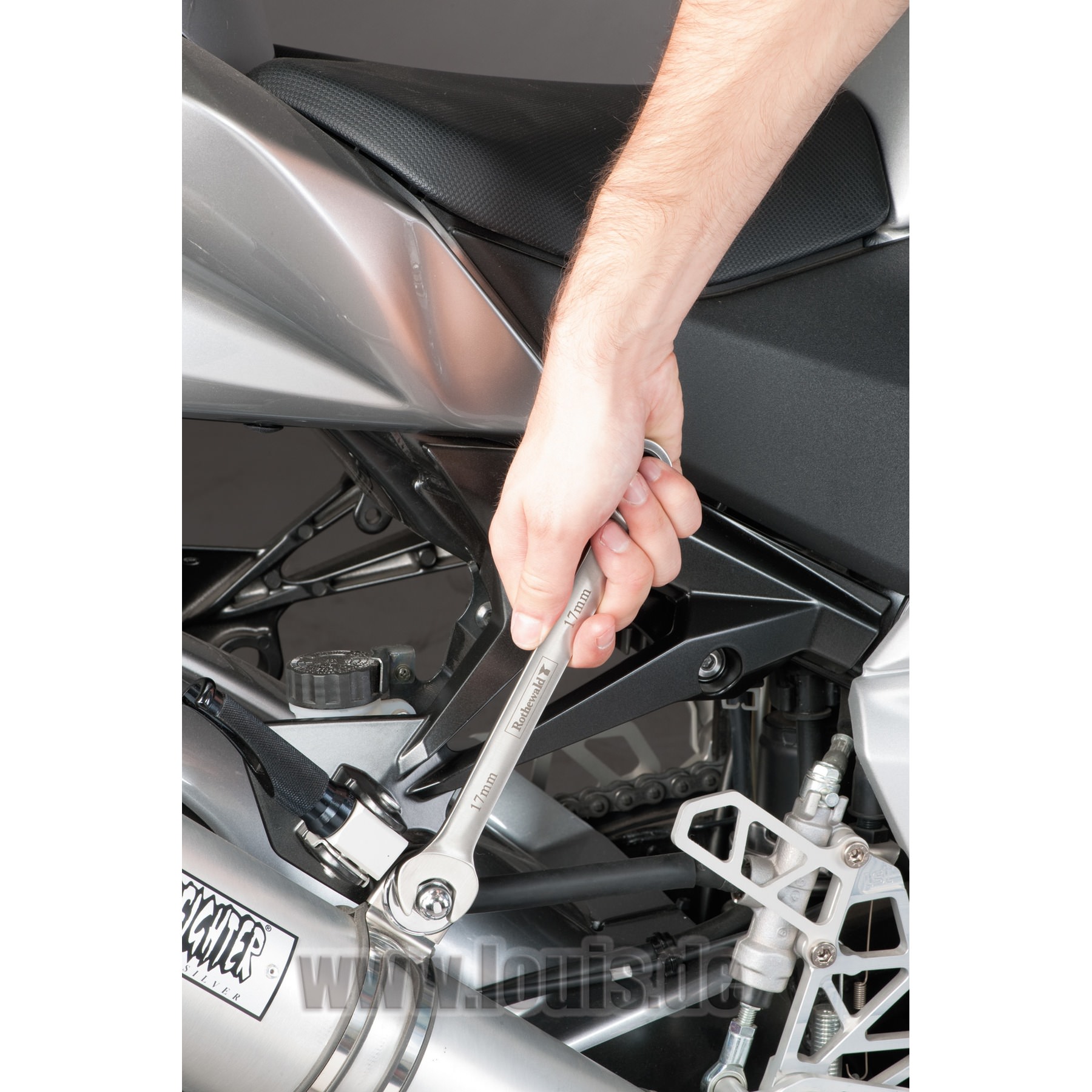 ROTHEWALD RATCHETING