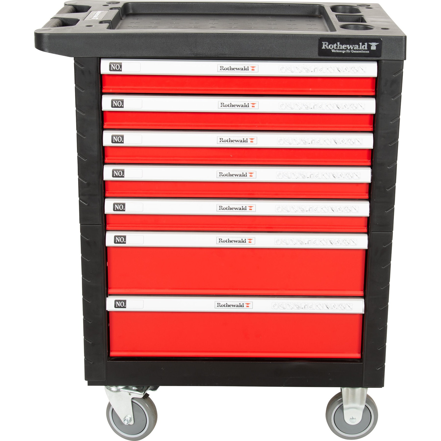 ROTHEWALD TOOL TROLLEY