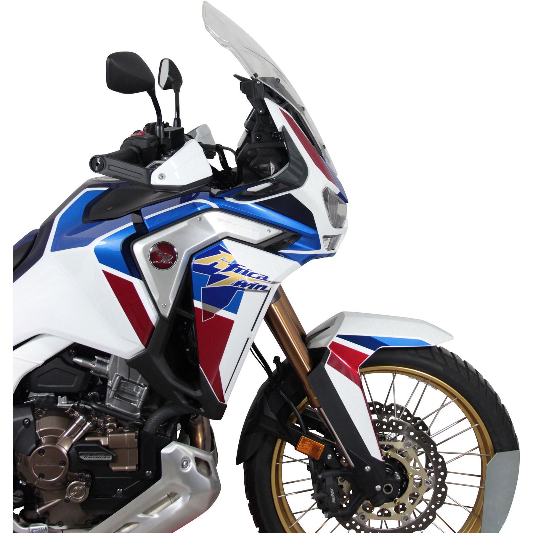 MRA TOURINGSCREEN CLEAR