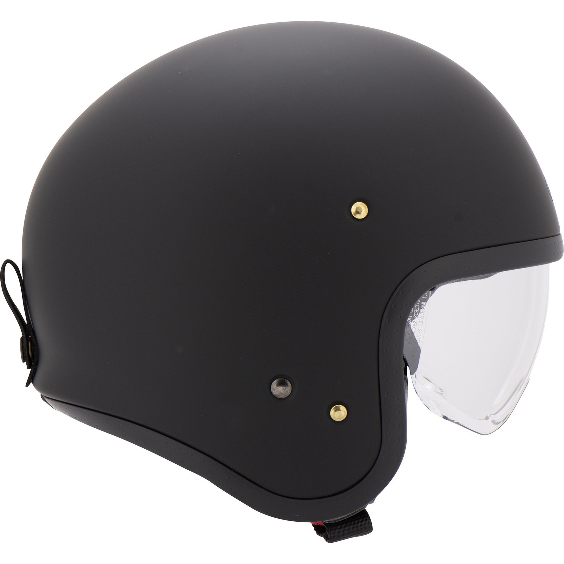 Shoei J.O Jethelm matt black kaufen Louis Motorrad & Feizeit