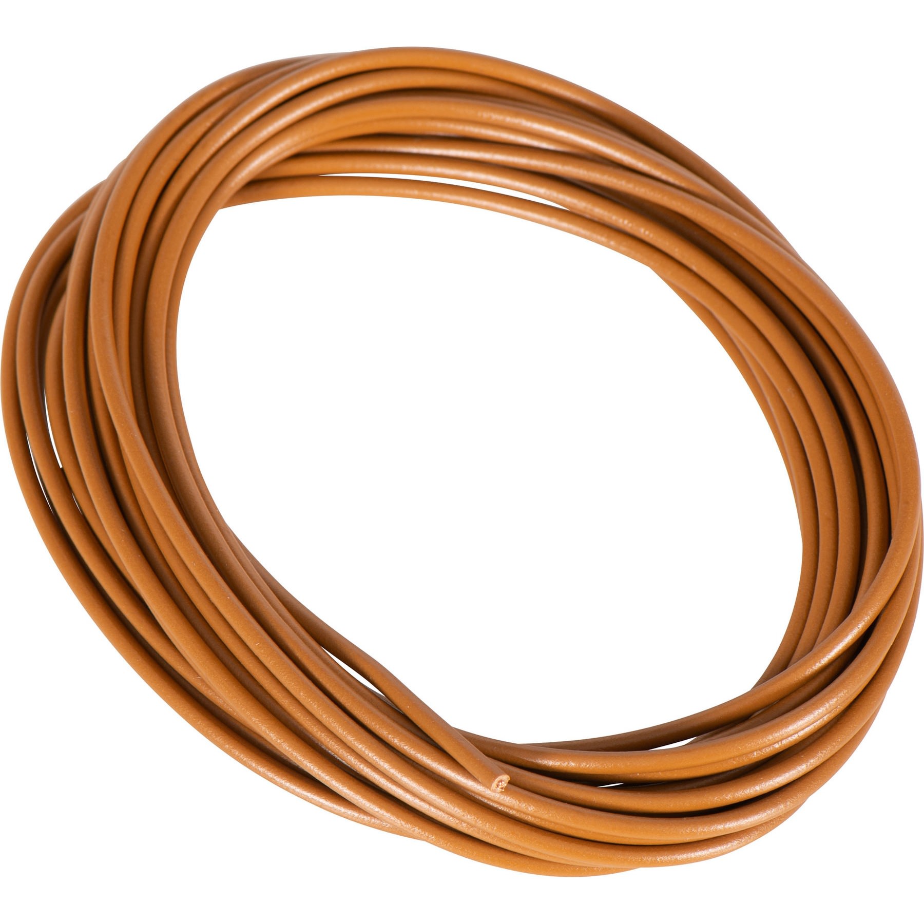 Federkabel Außenverlängerung | 3-adrig Ausziehbar Schwarz