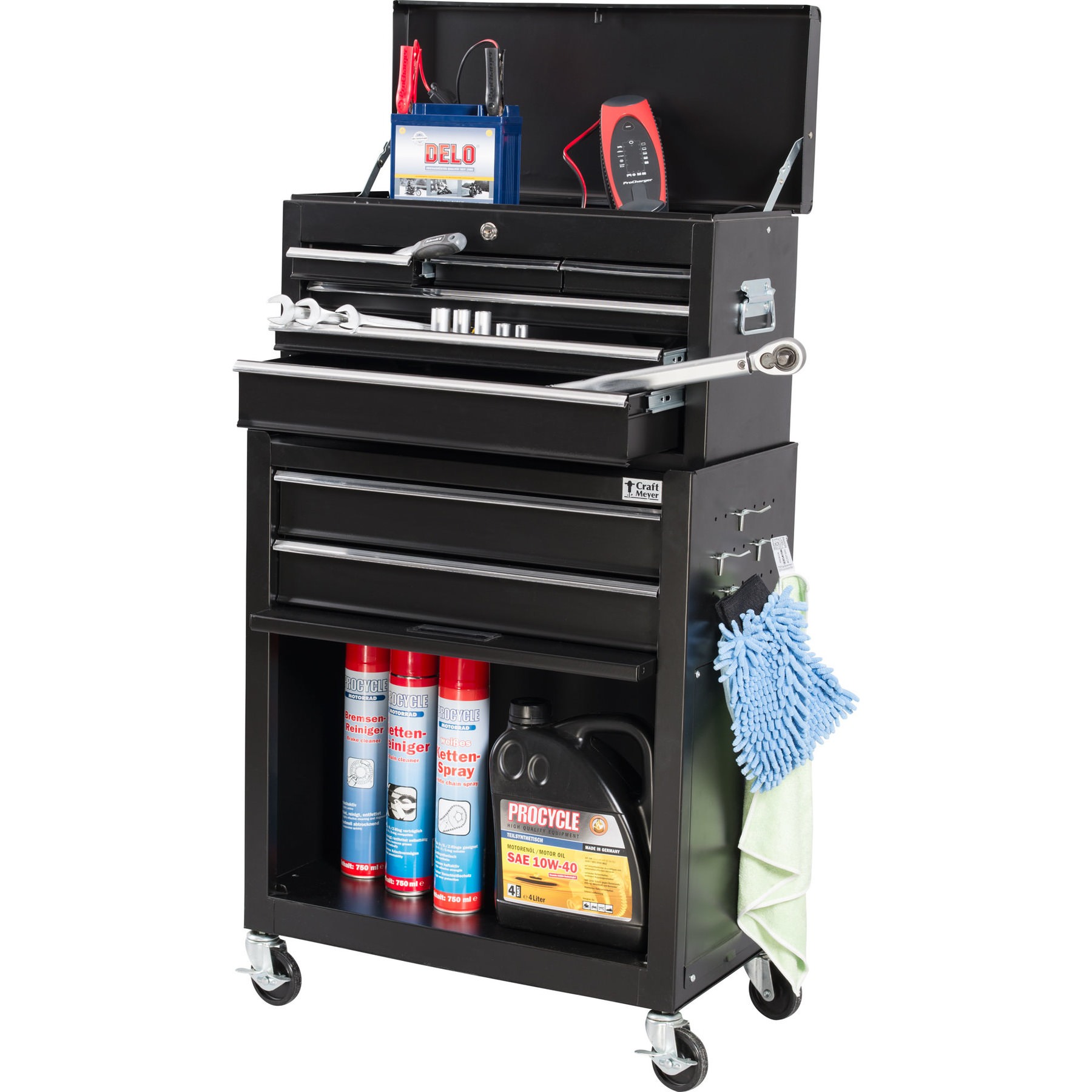 CRAFT-MEYER TOOL TROLLEY