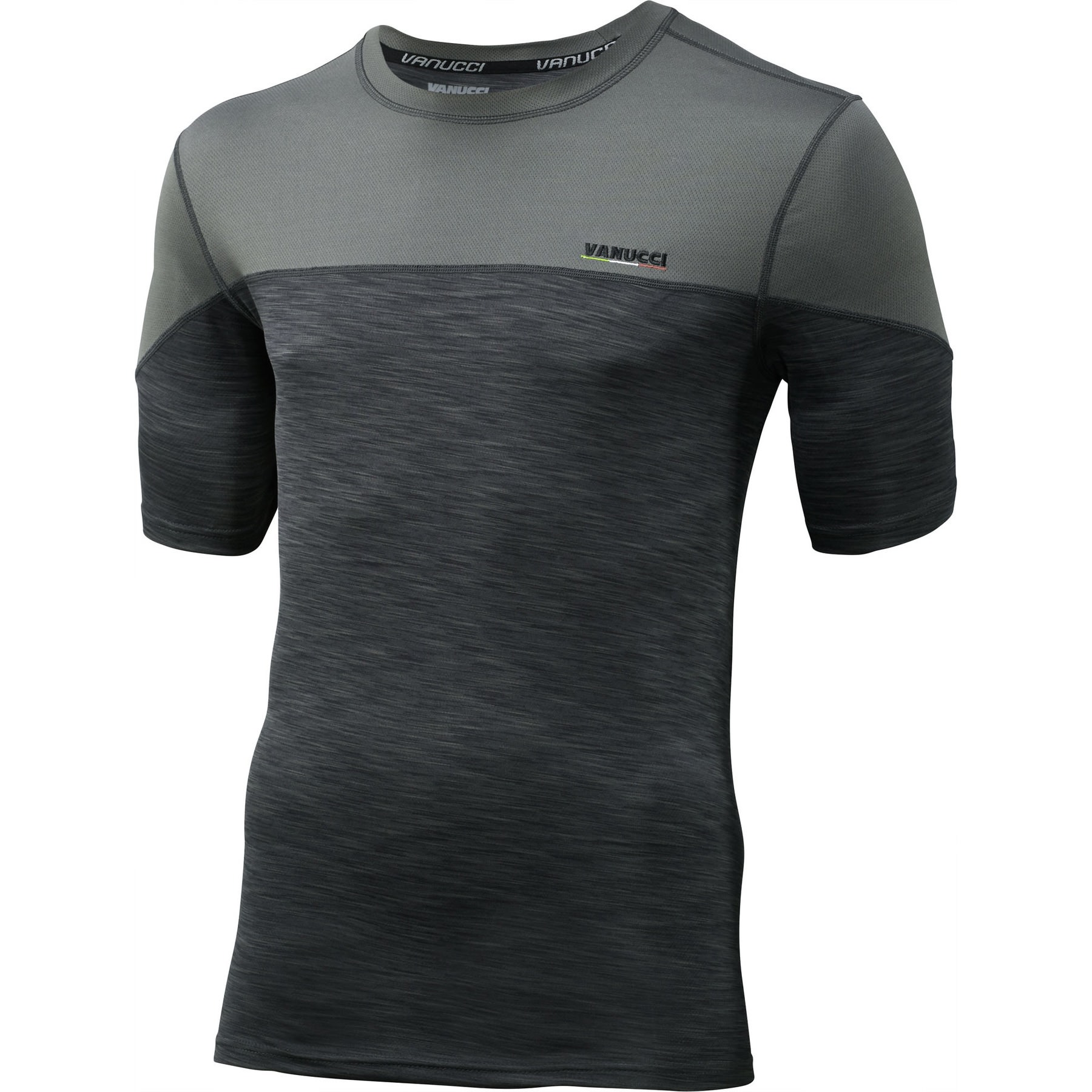 VANUCCI T-SHIRT HERREN