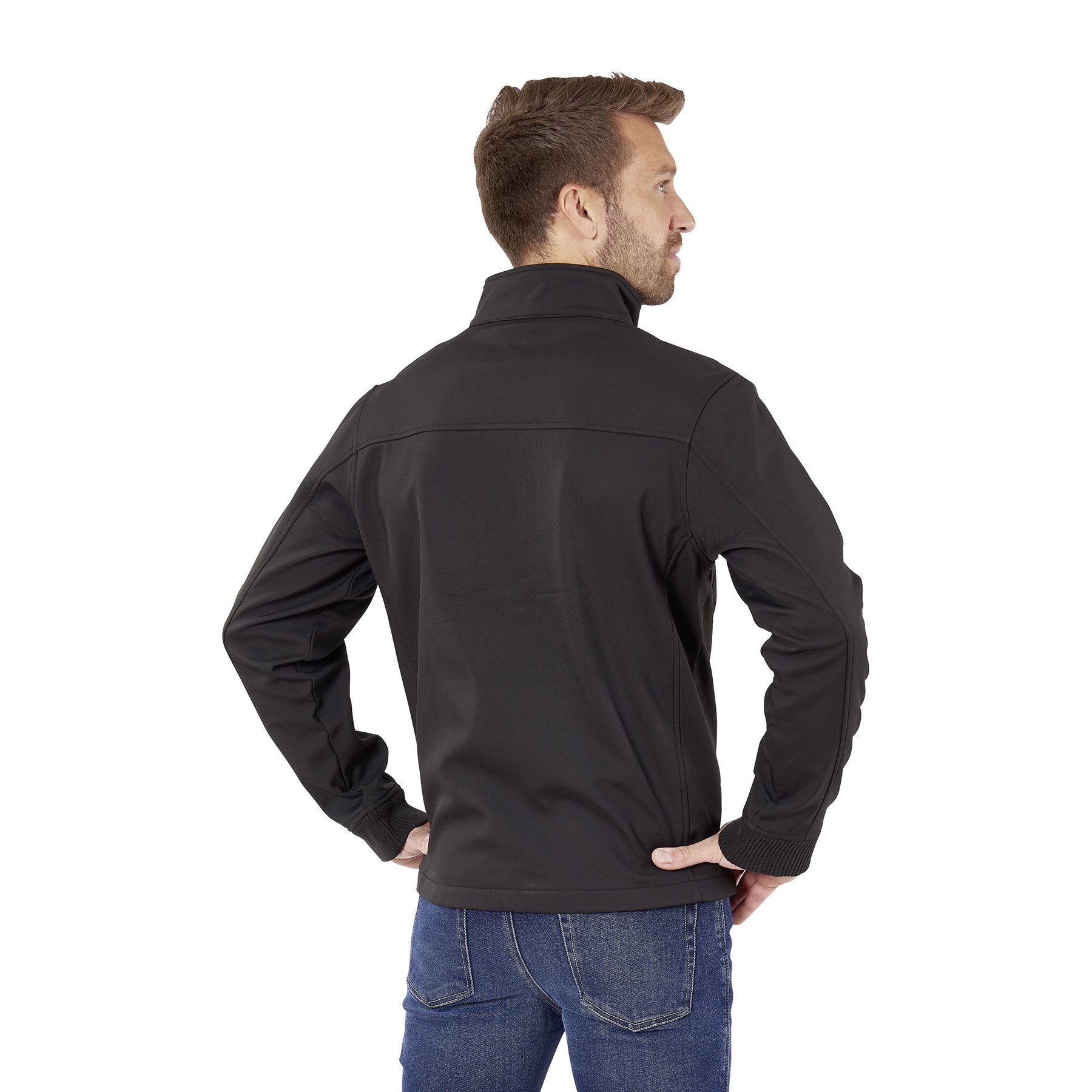 FASTWAY VESTE SOFTSHELL
