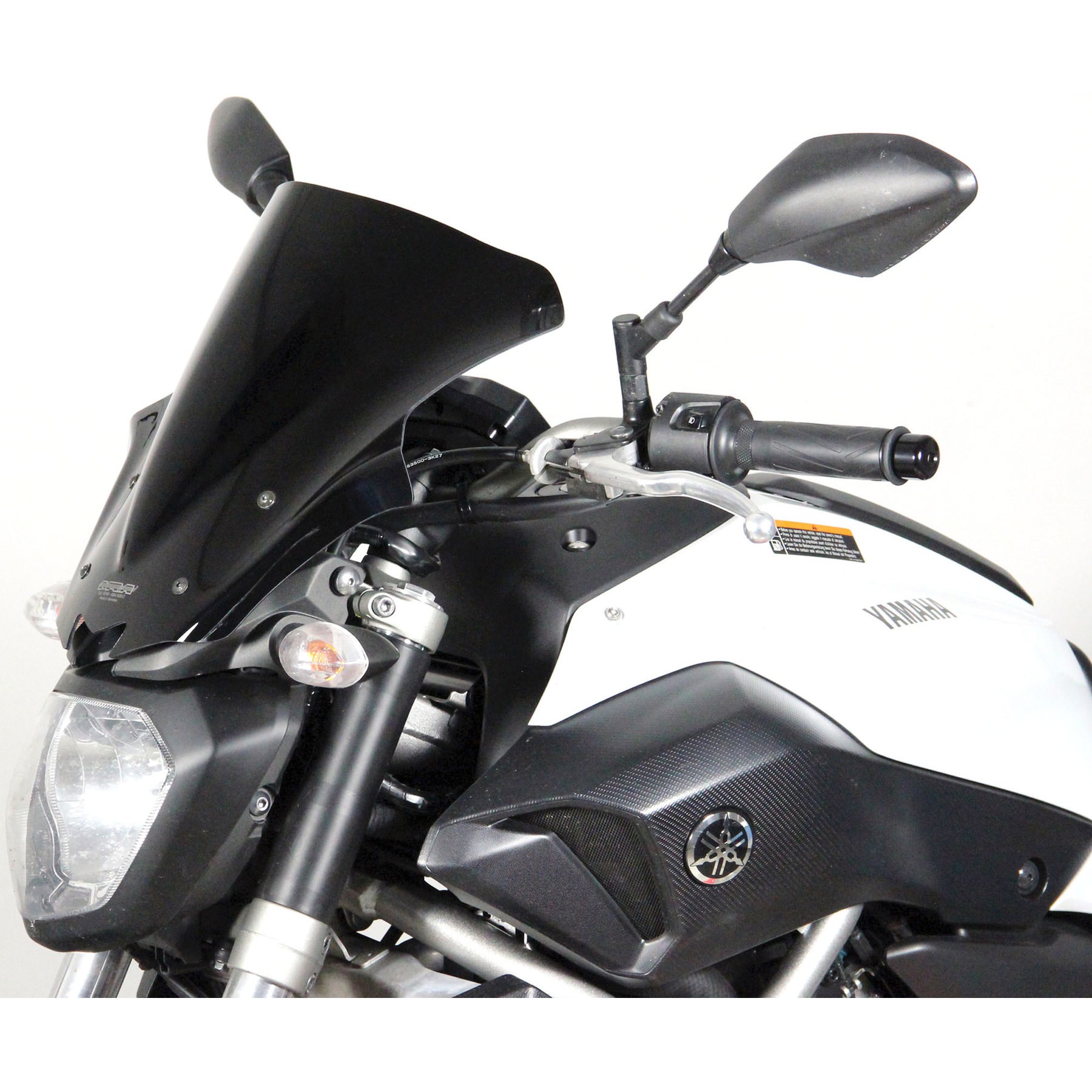 MRA RACINGSCREEN, BLACK