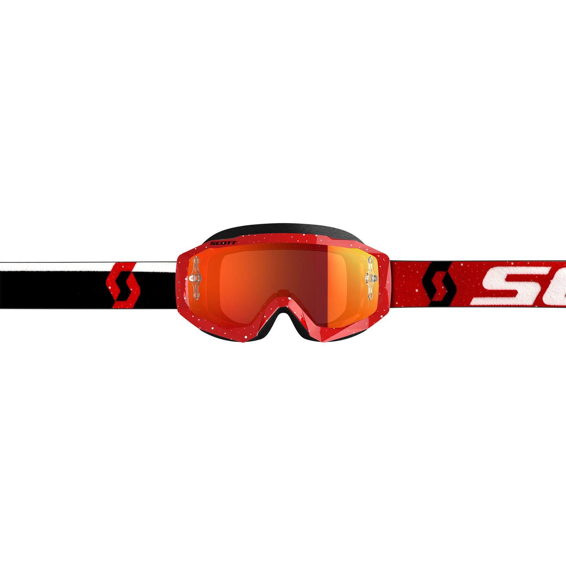 SCOTT HUSTLE MX