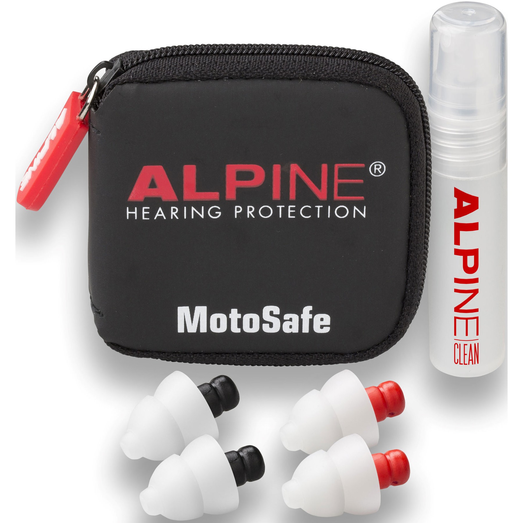 ALPINE MOTOSAFE PRO