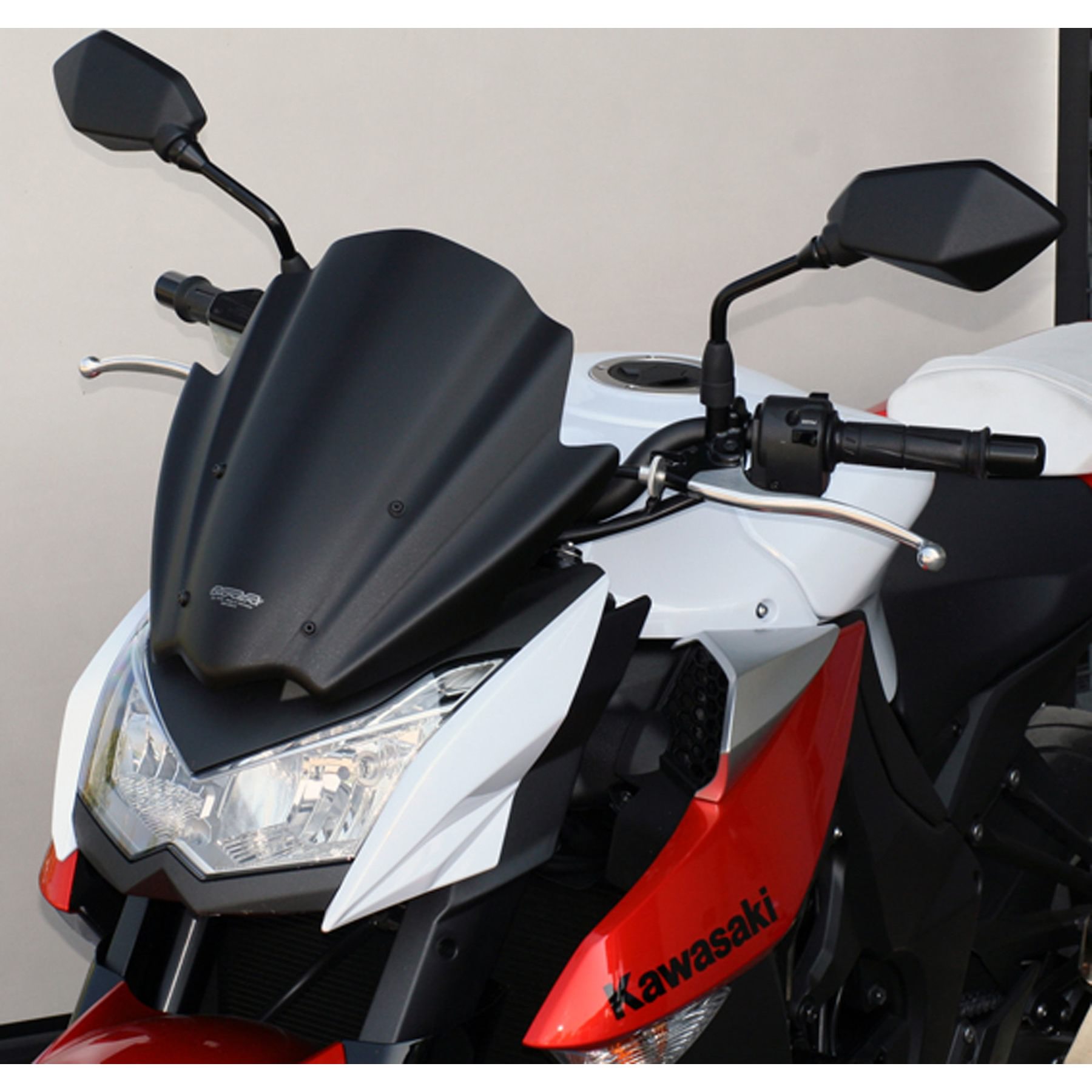 MRA RACINGSCREEN, BLACK