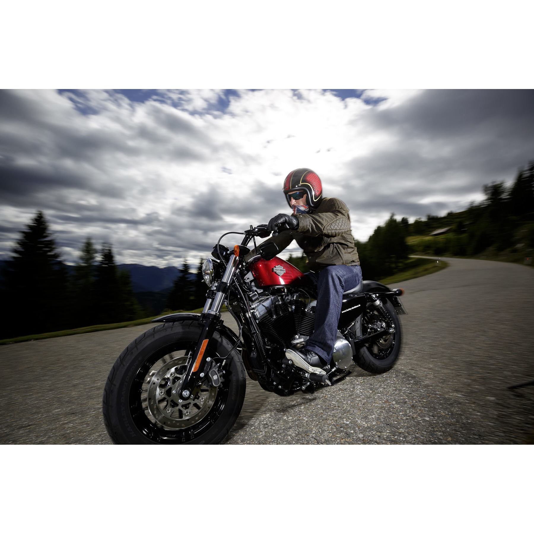 AJS WATSON WAXCOTTON