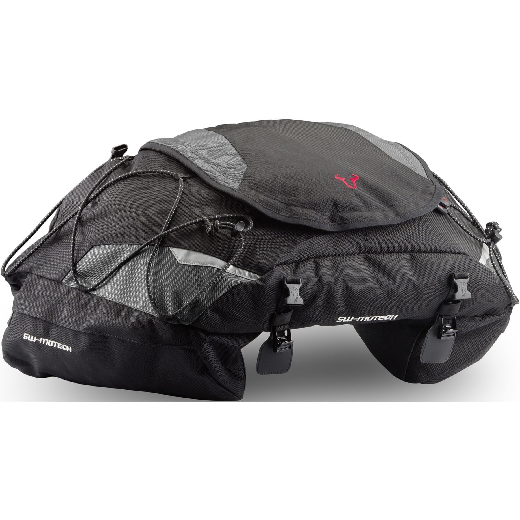 Motorcycle Tail pack SW Motech Cargo bag Tailbag 50 Litre