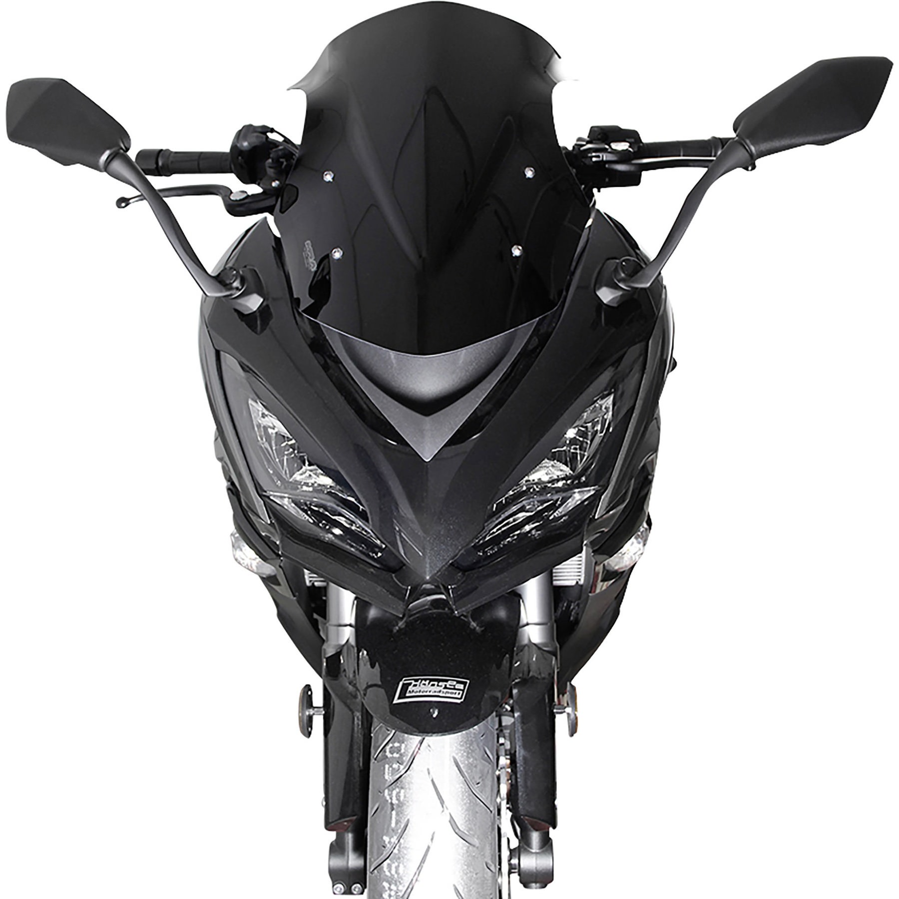 MRA RACINGSCREEN, BLACK