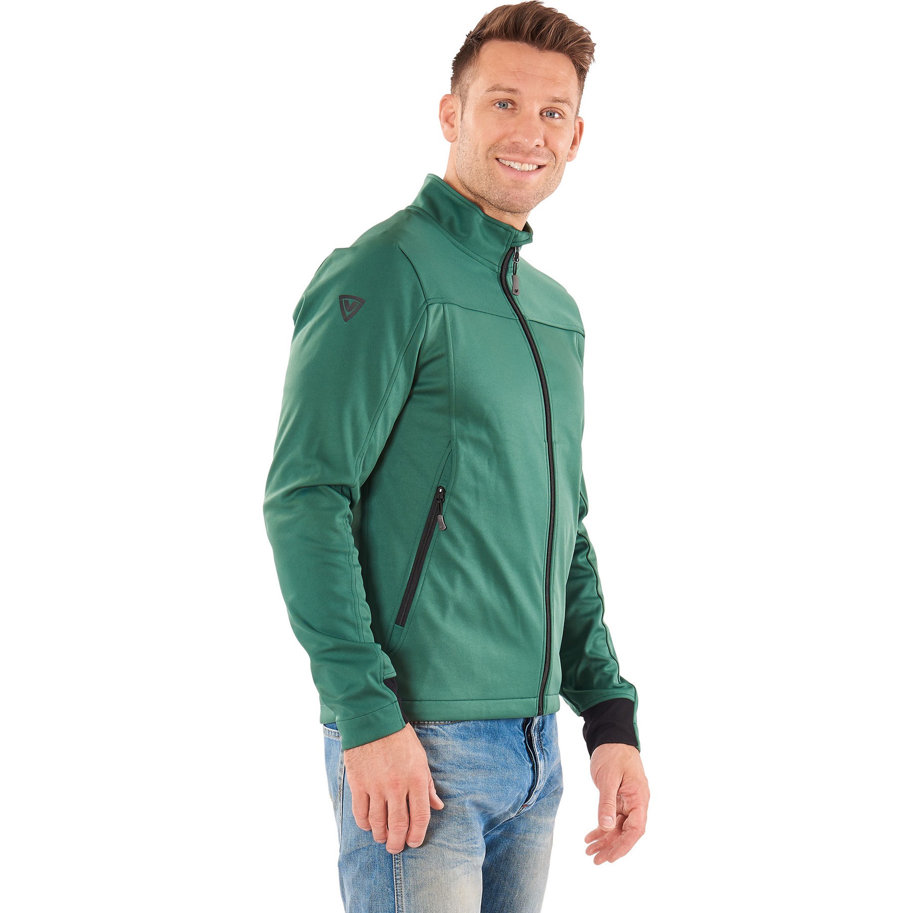 VANUCCI VESTE SOFTSHELL