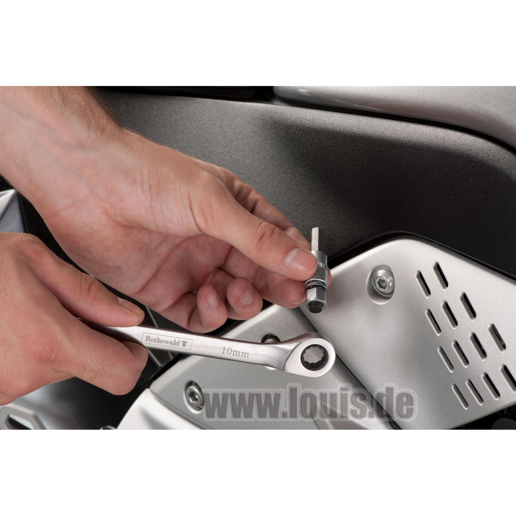 ROTHEWALD RATCHETING