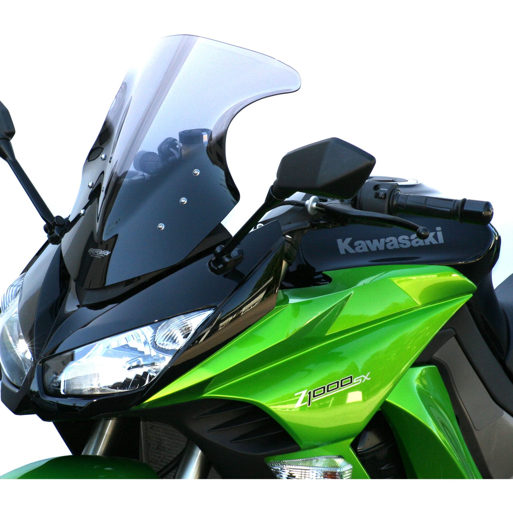 MRA RACINGSCREEN, BLACK