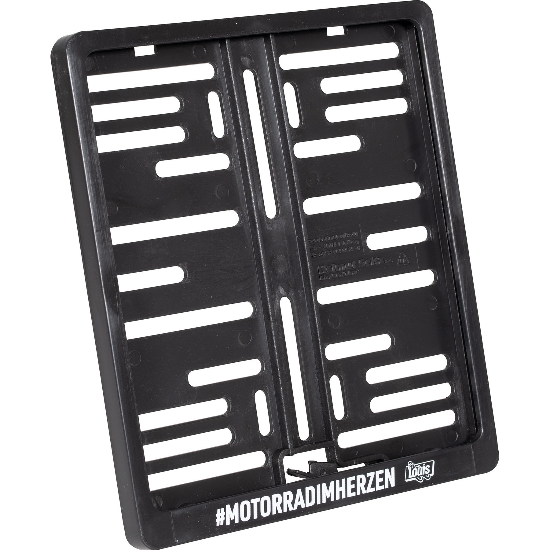 LIC. PLATE HOLDER 180X200