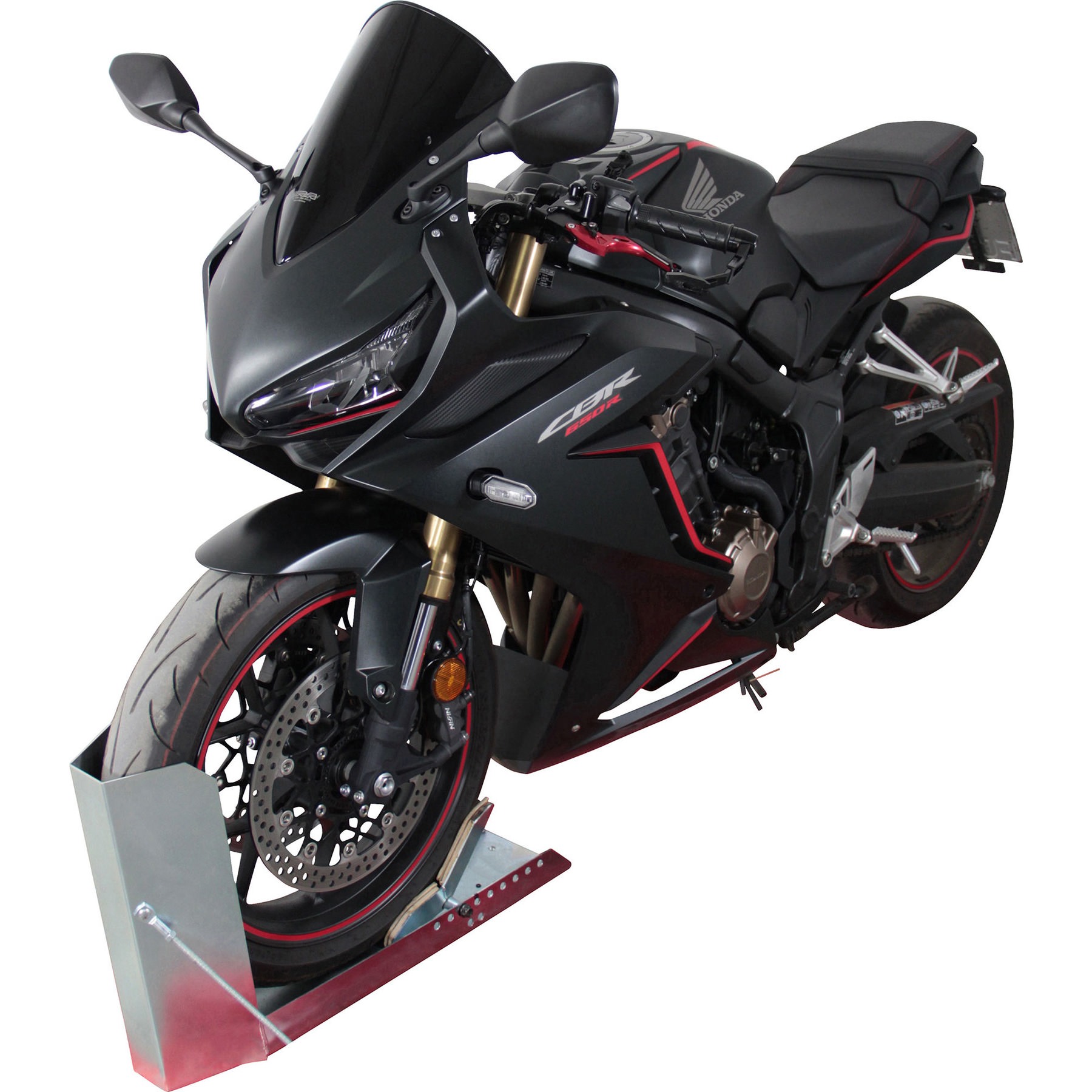 MRA RACINGSCREEN, BLACK