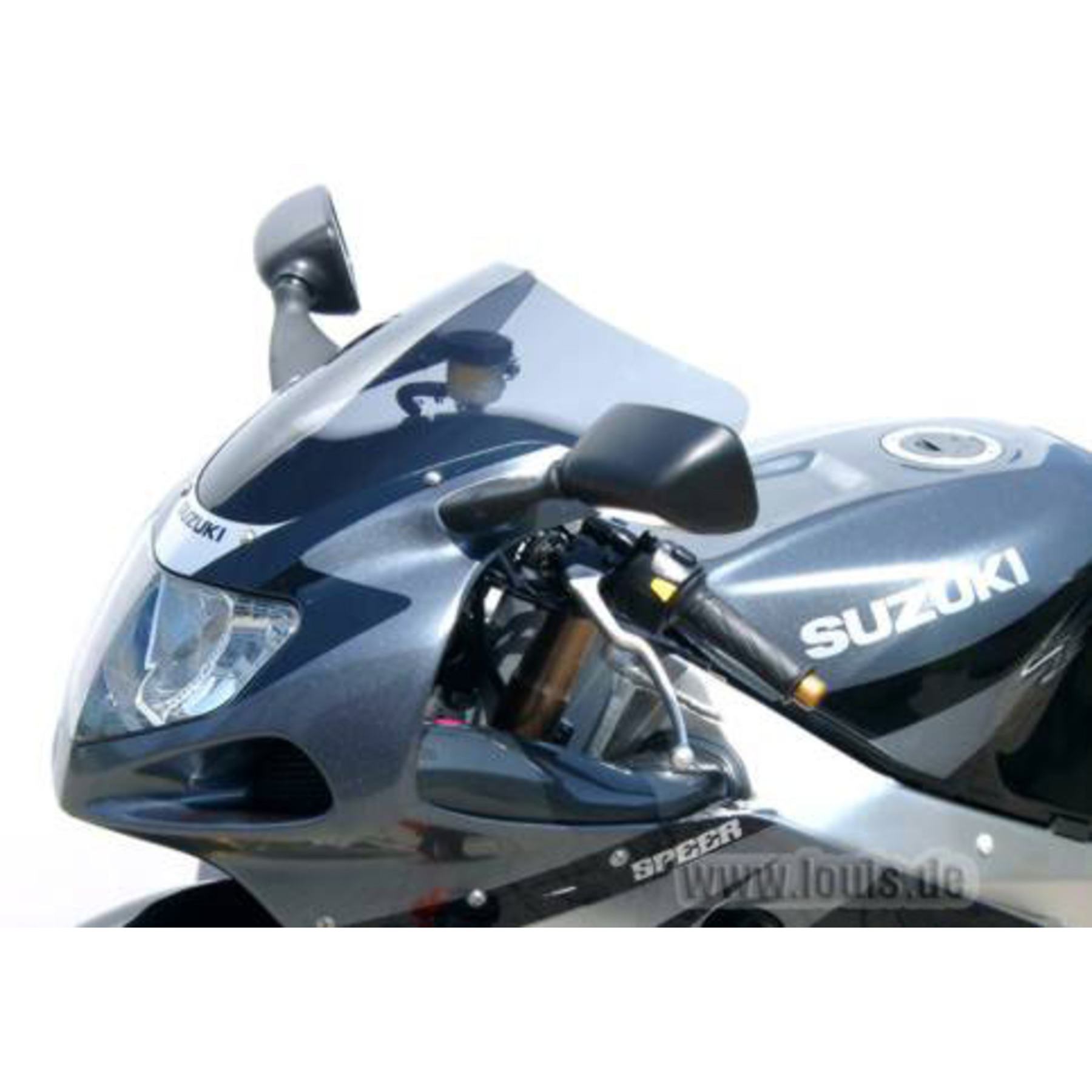 MRA OEM-SIZE SCREEN SMOKE