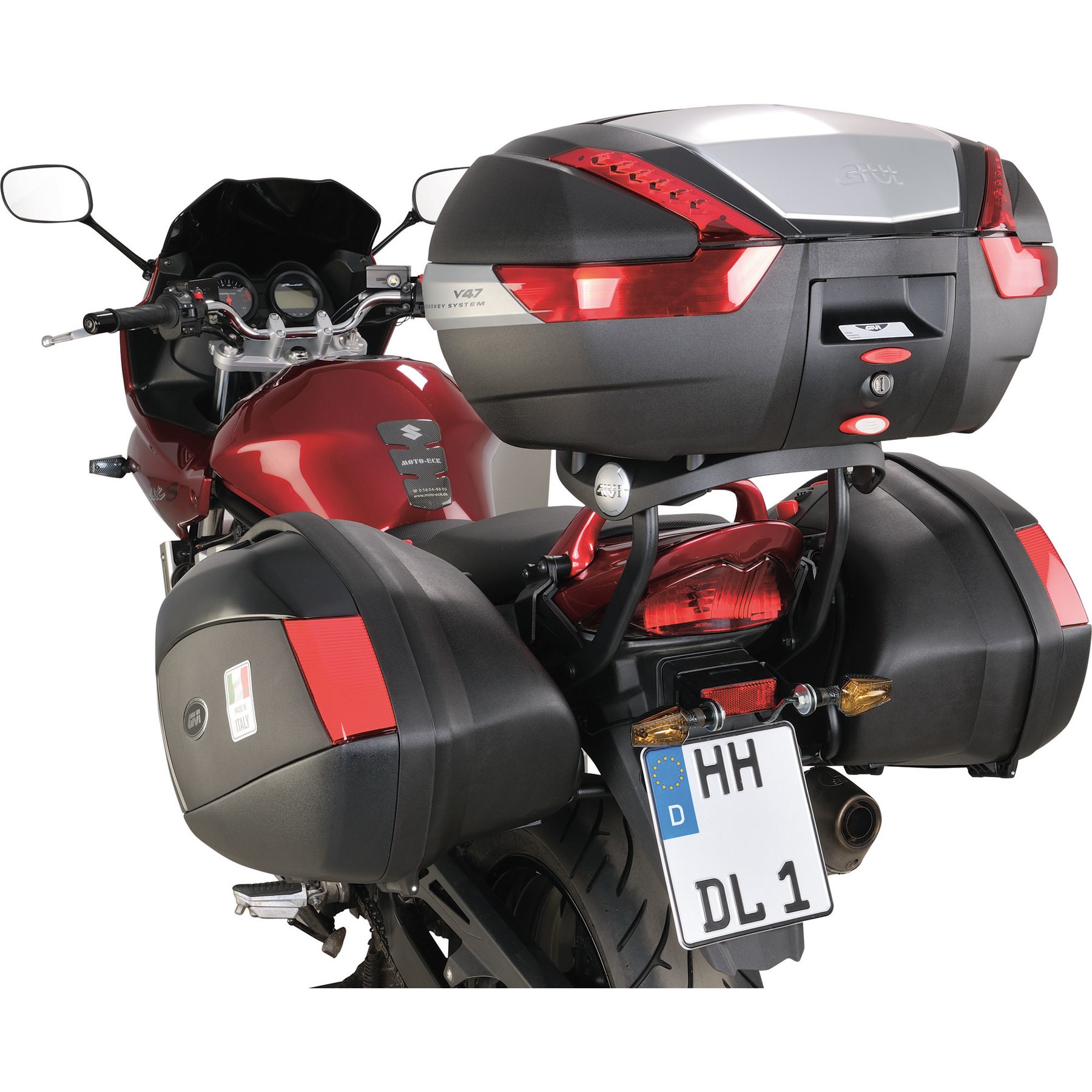 givi top case for sale