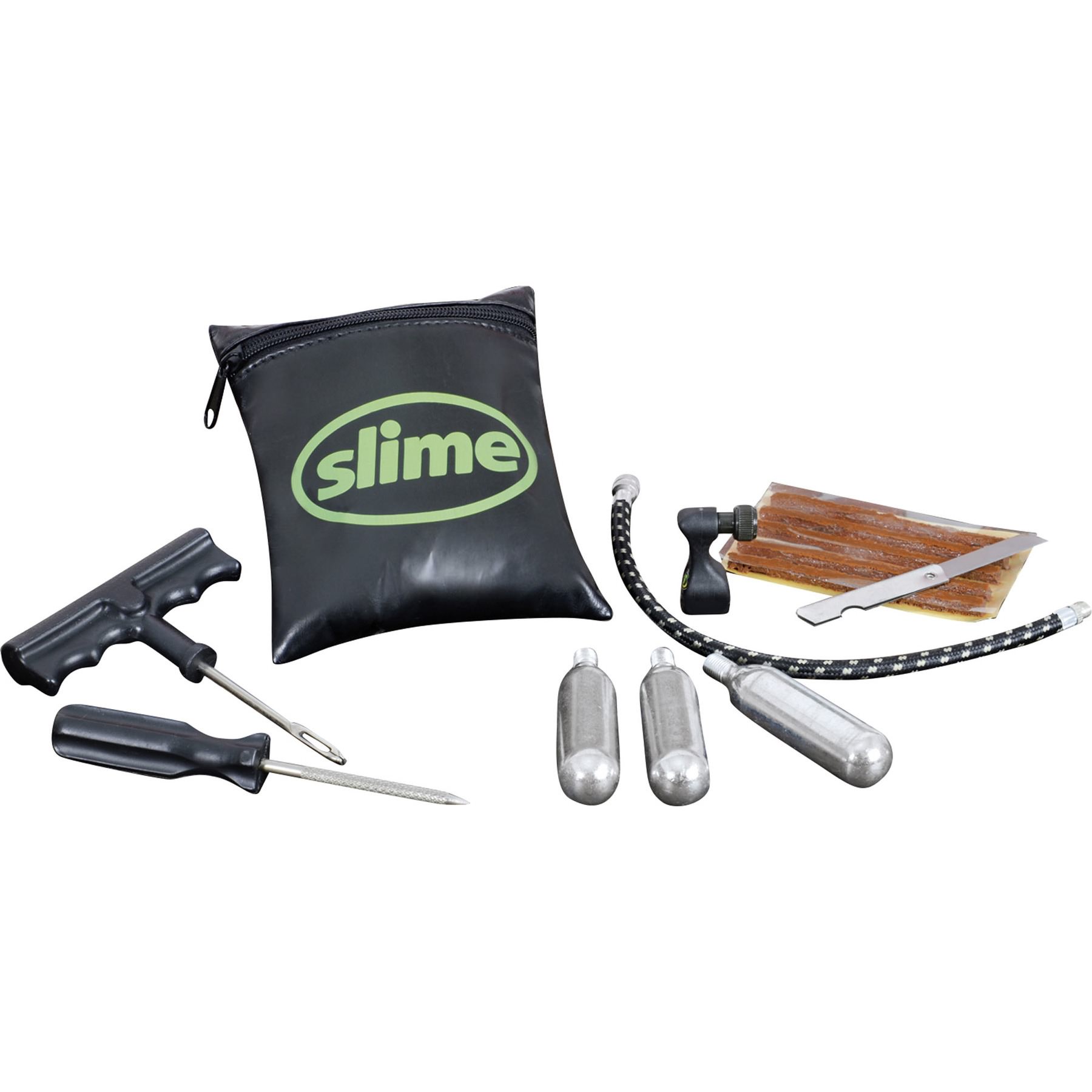 MOTORBIKE TYRE REPAIR SET