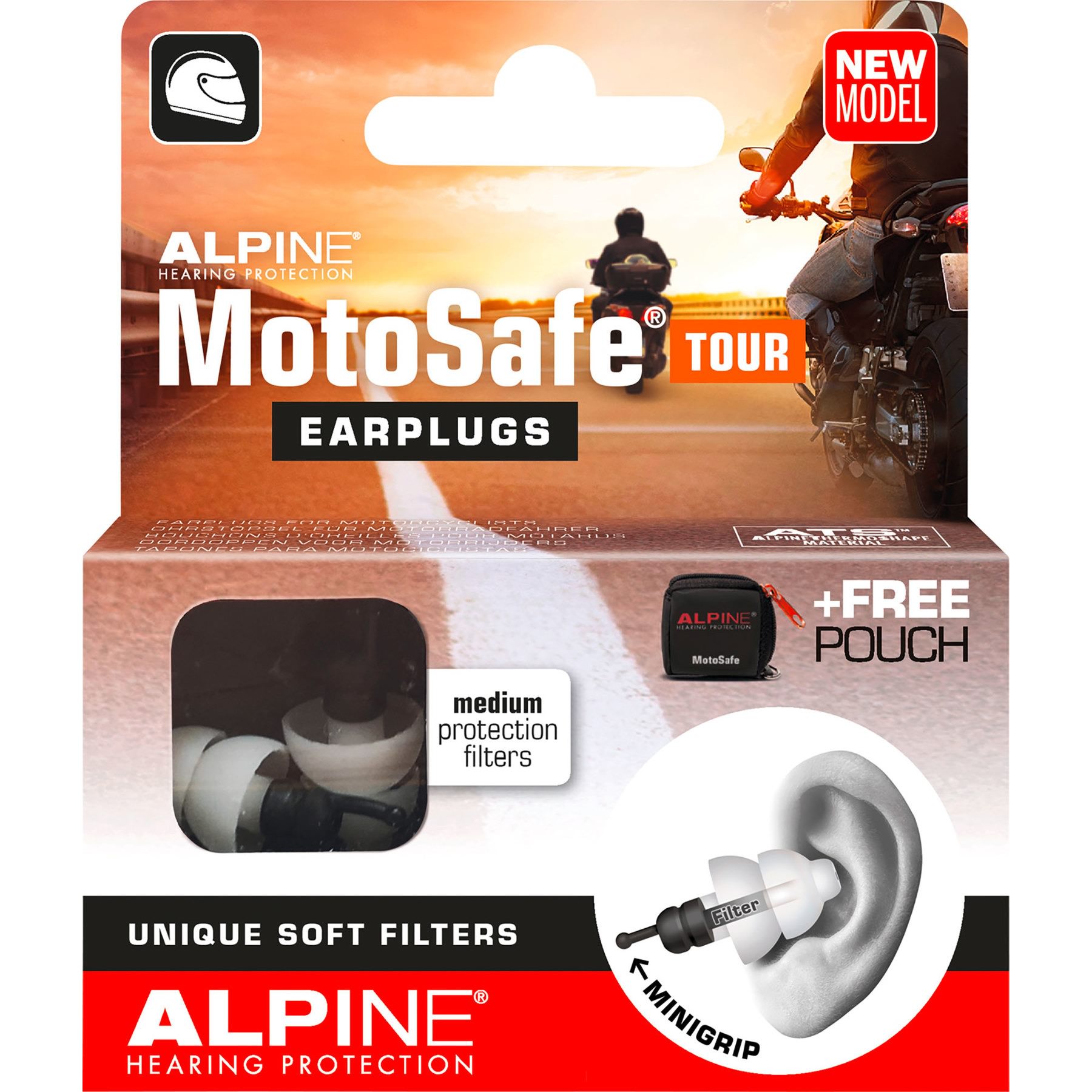ALPINE MOTOSAFE TOUR