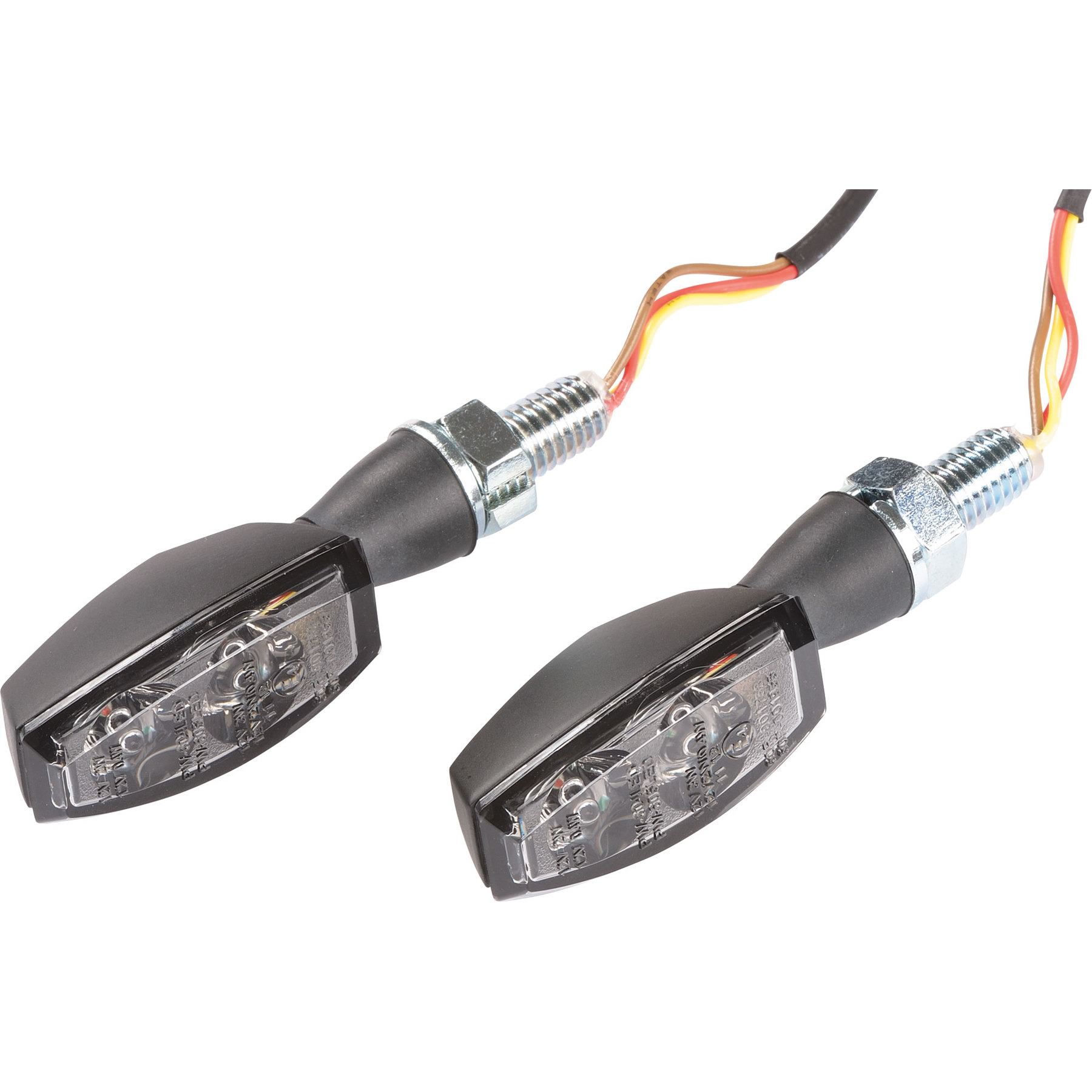 Повороты паром. Фонарь Blaze. Motorcycle Light Bar своими руками.