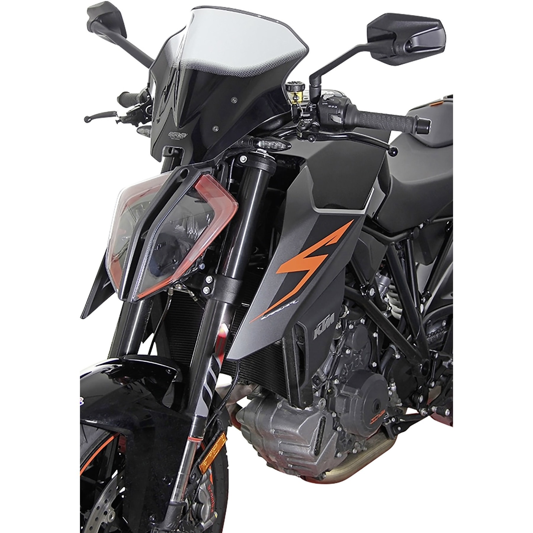 MRA RACINGSCREEN, BLACK