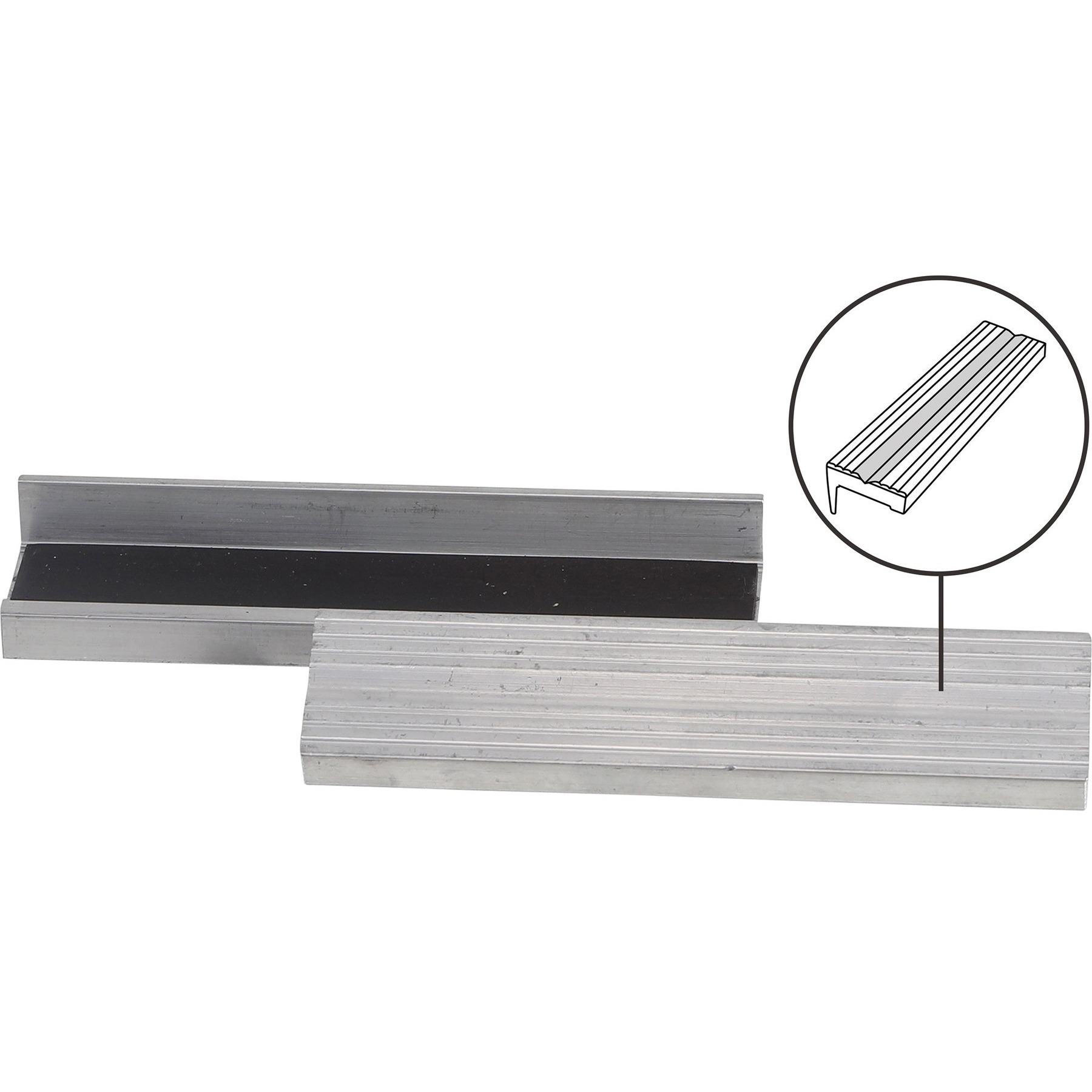 VISE PROTECTION JAWS