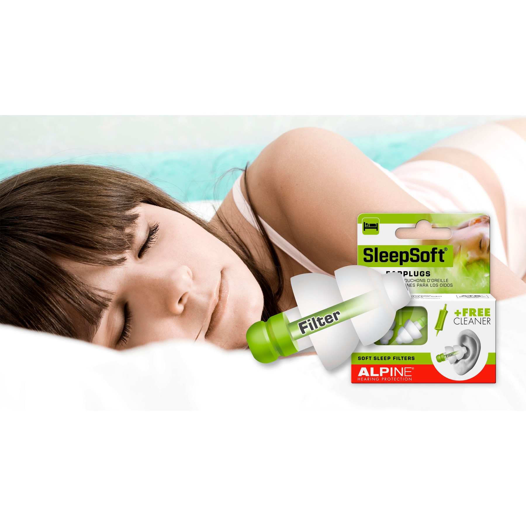 ALPINE SLEEPSOFT