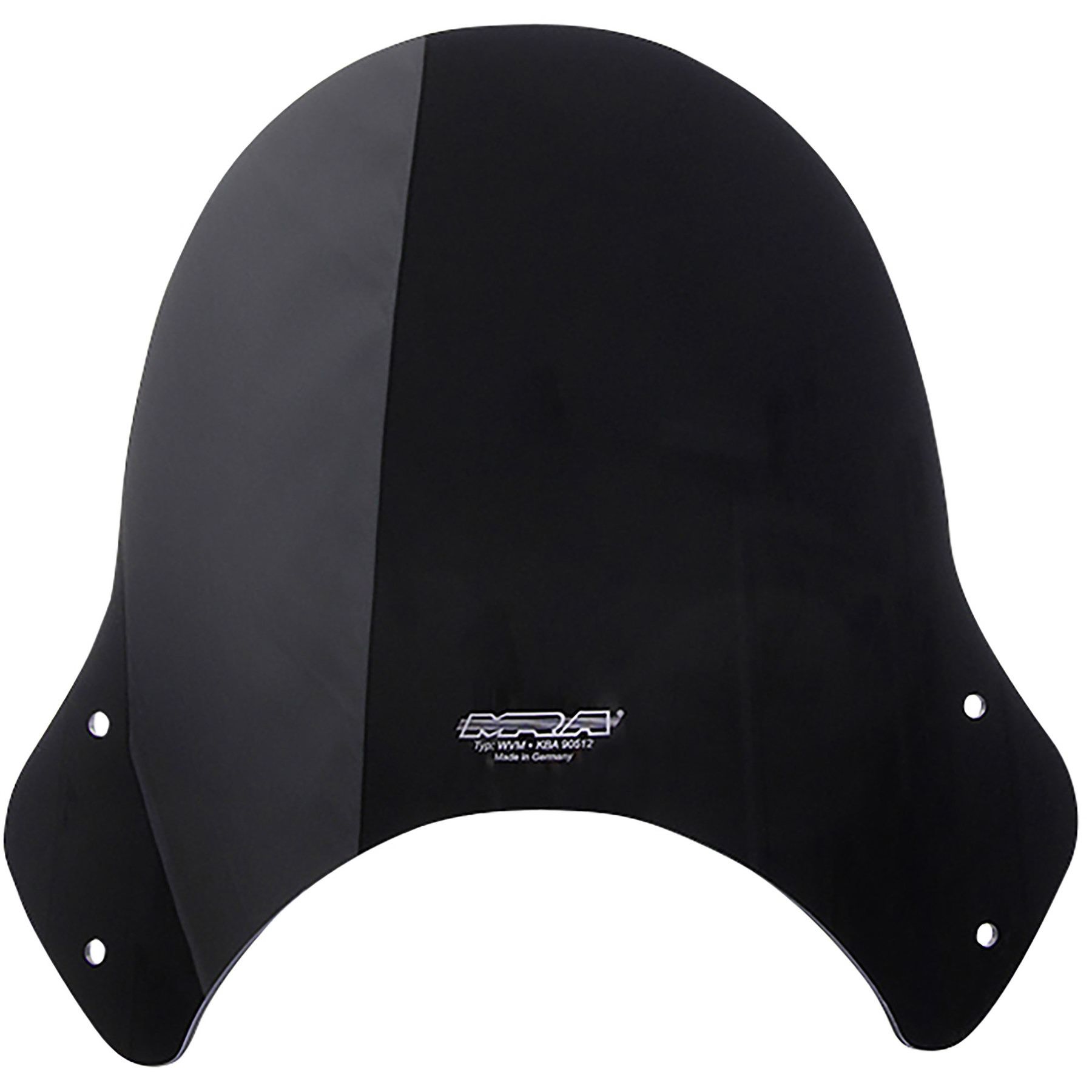 MRA TOURINGSCREEN BLACK