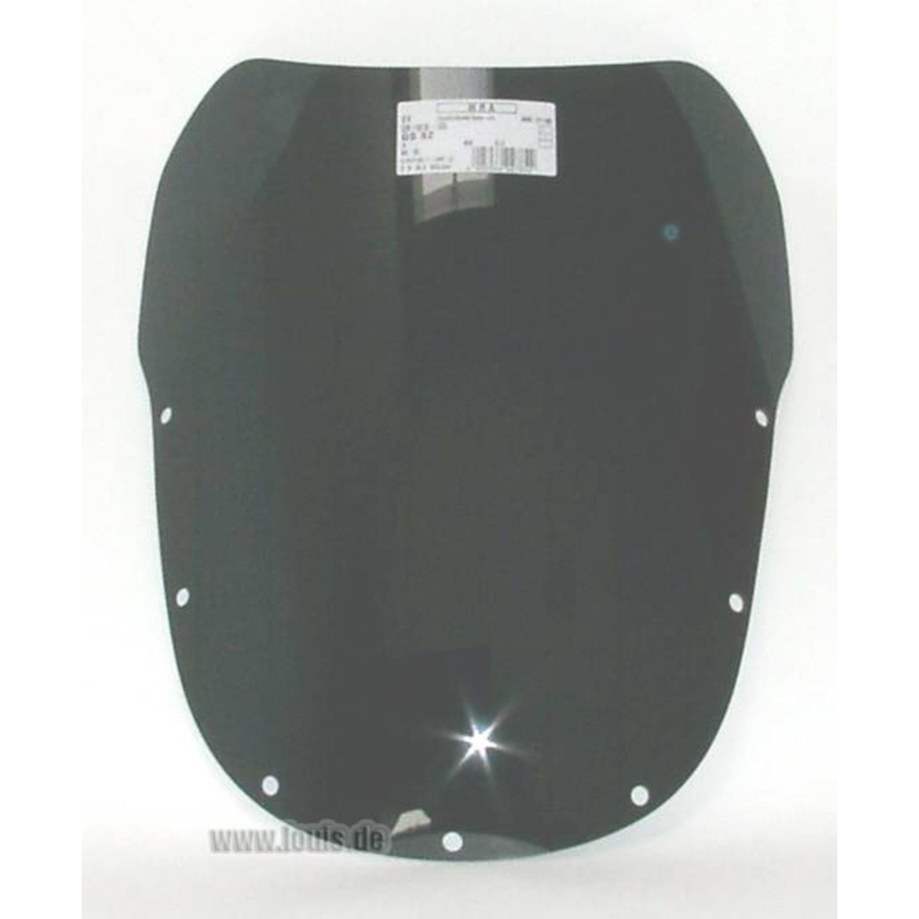 MRA OEM-SIZE SCREEN BLACK