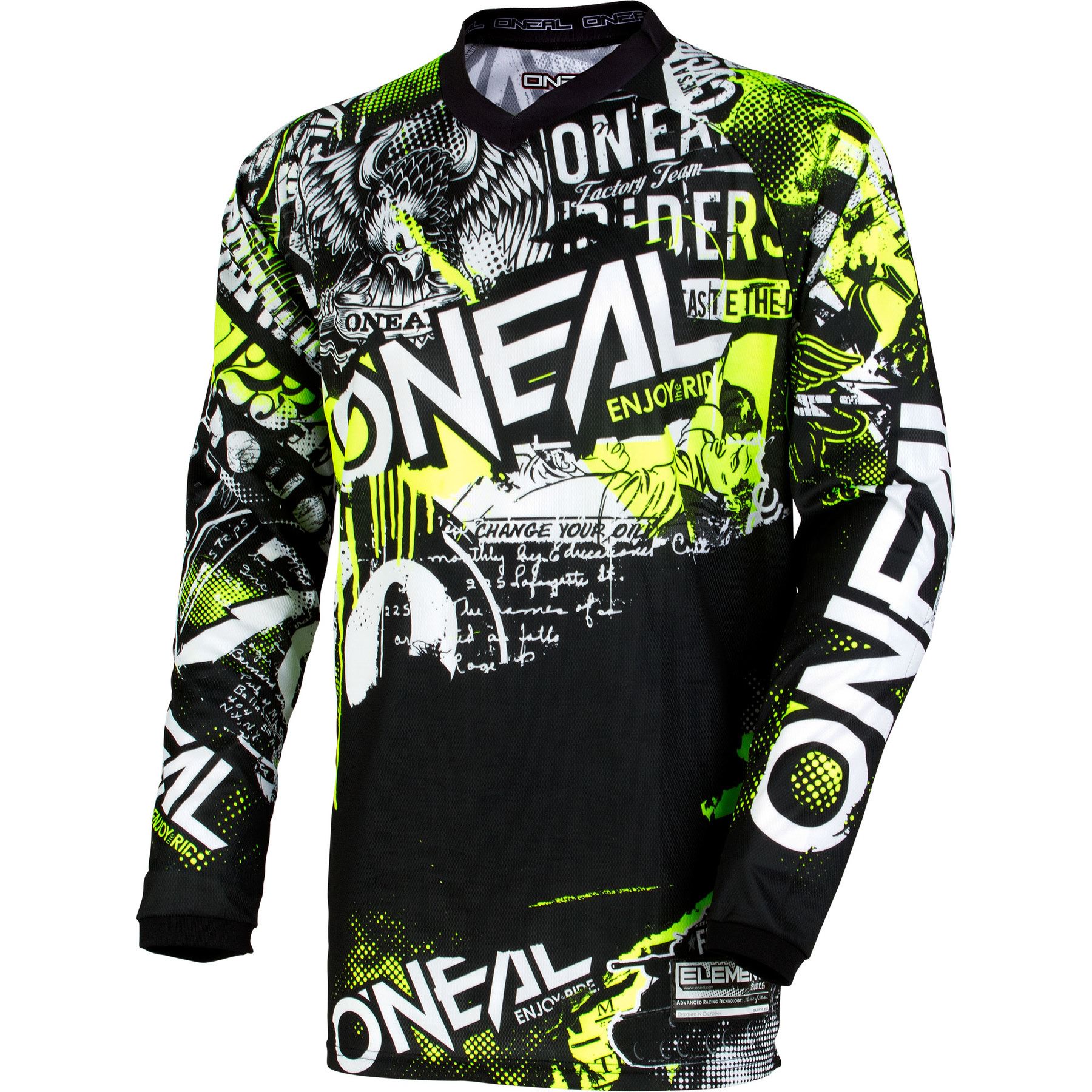 ONEAL ELE. ATTACK