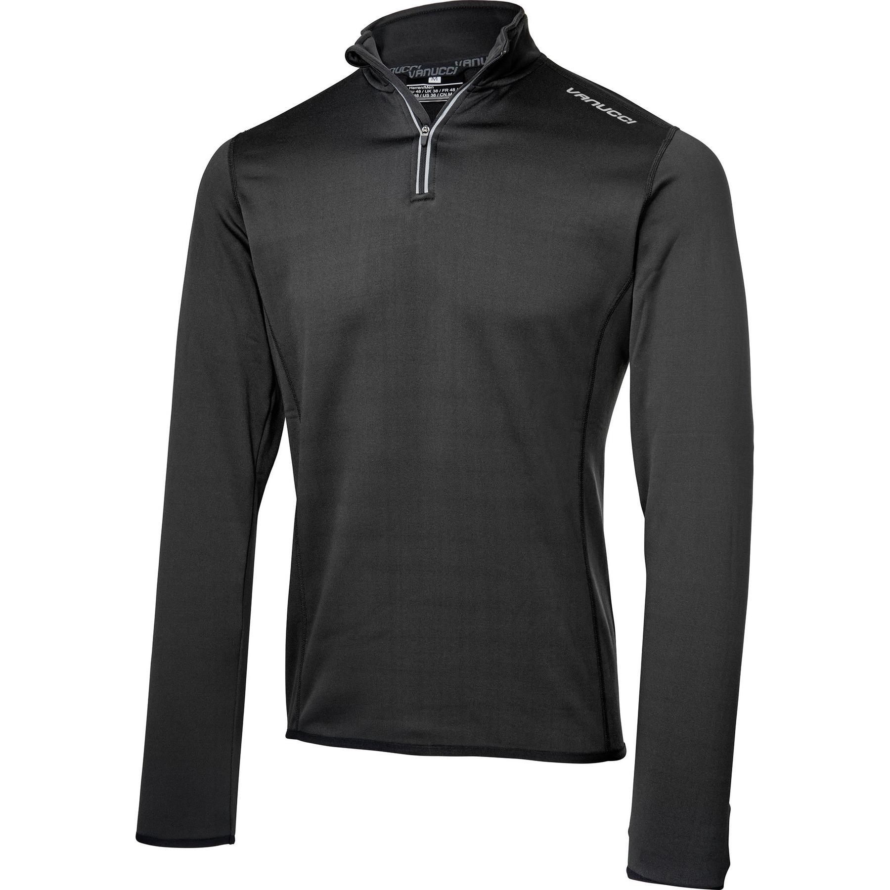 VANUCCI OUTLAST ZIPSHIRT