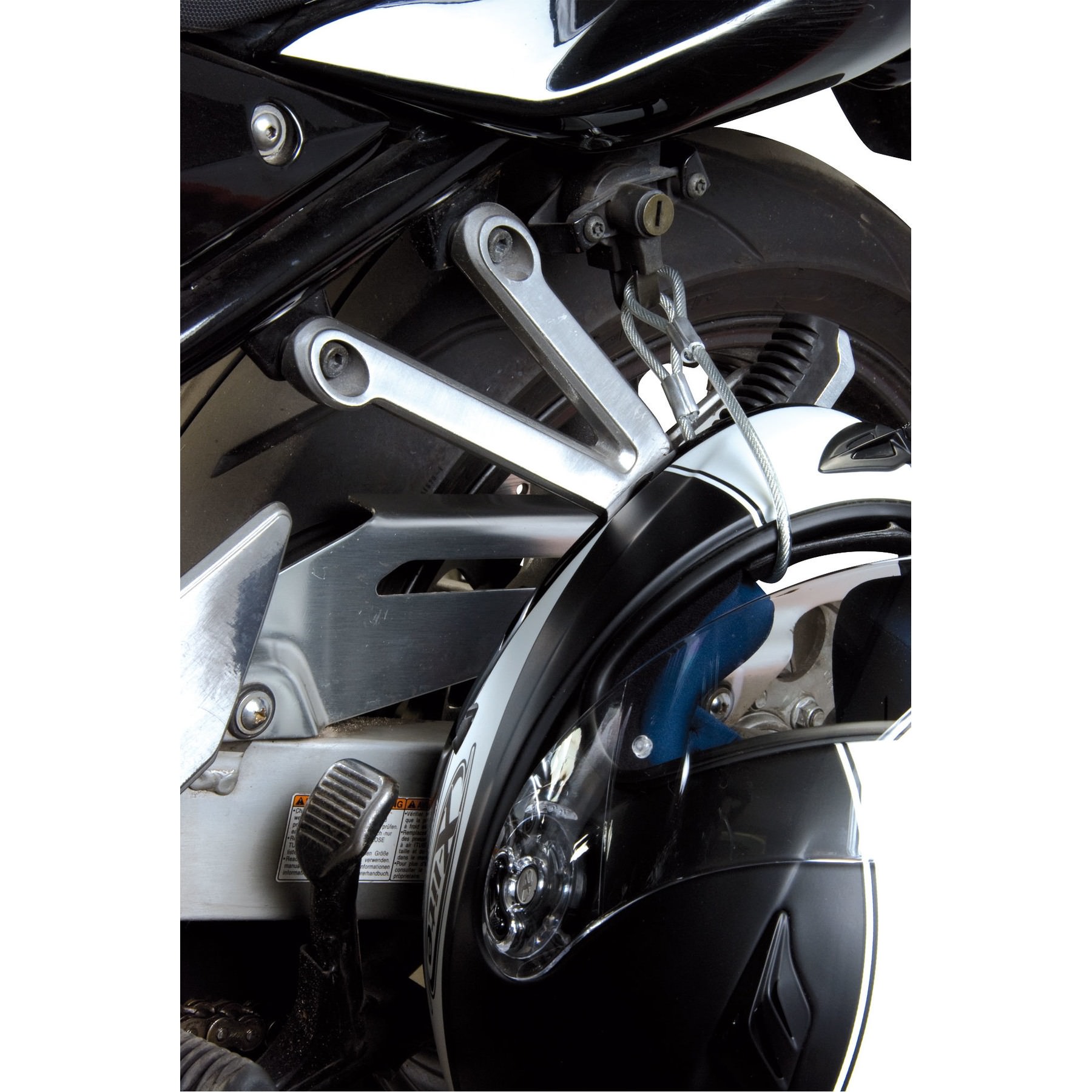 HELMET CABLE