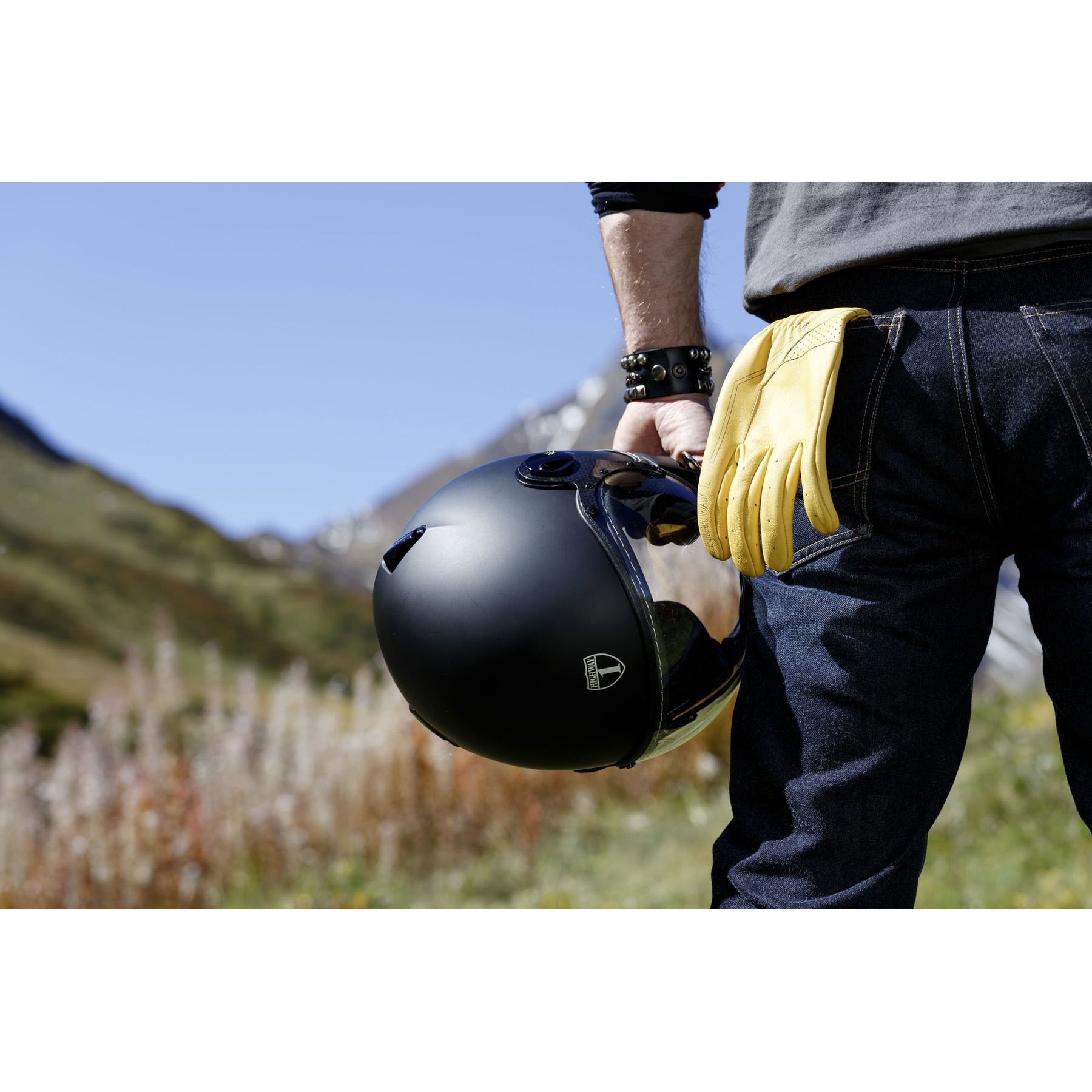 HIGHWAY 1 BIKER II