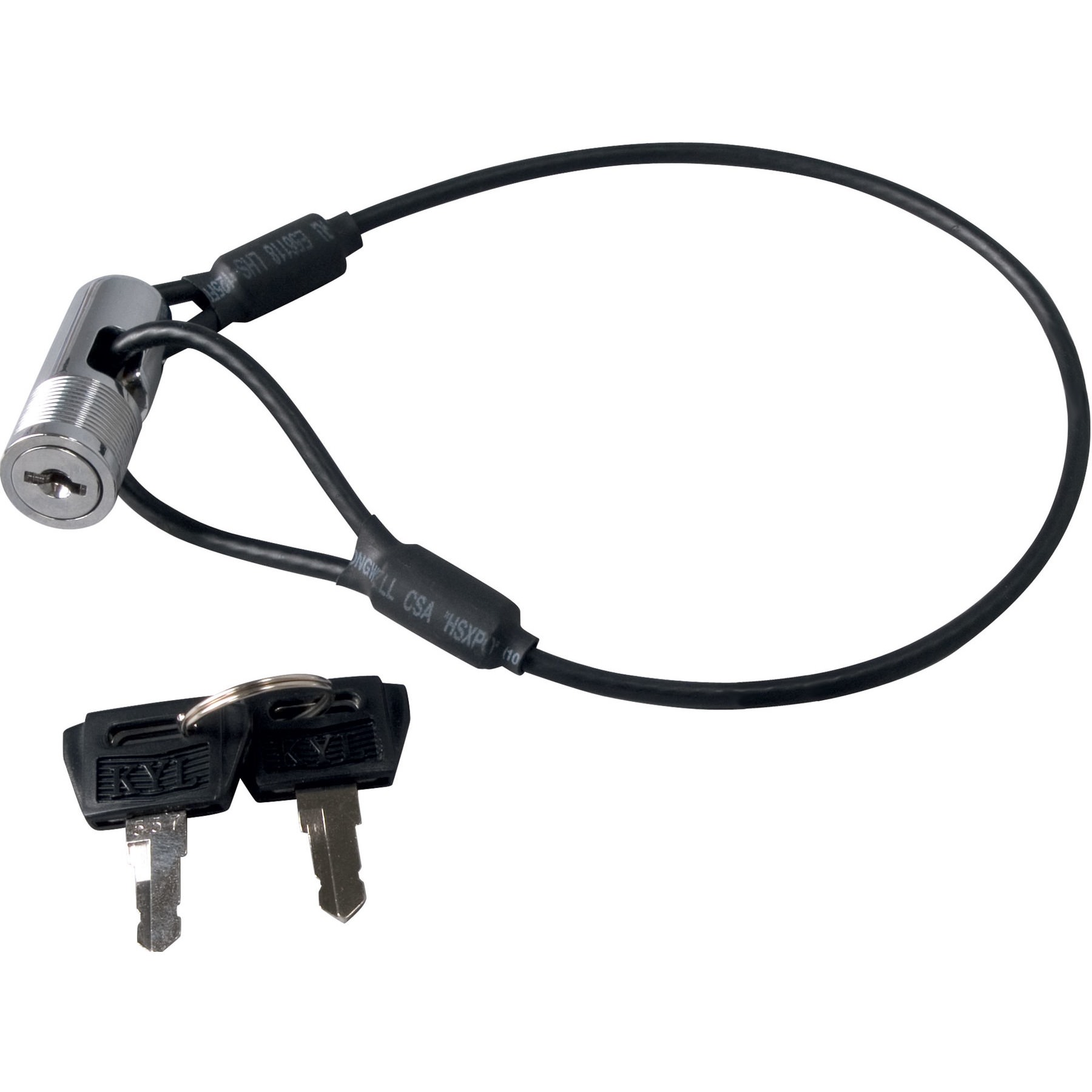 HELMET CABLE WITH