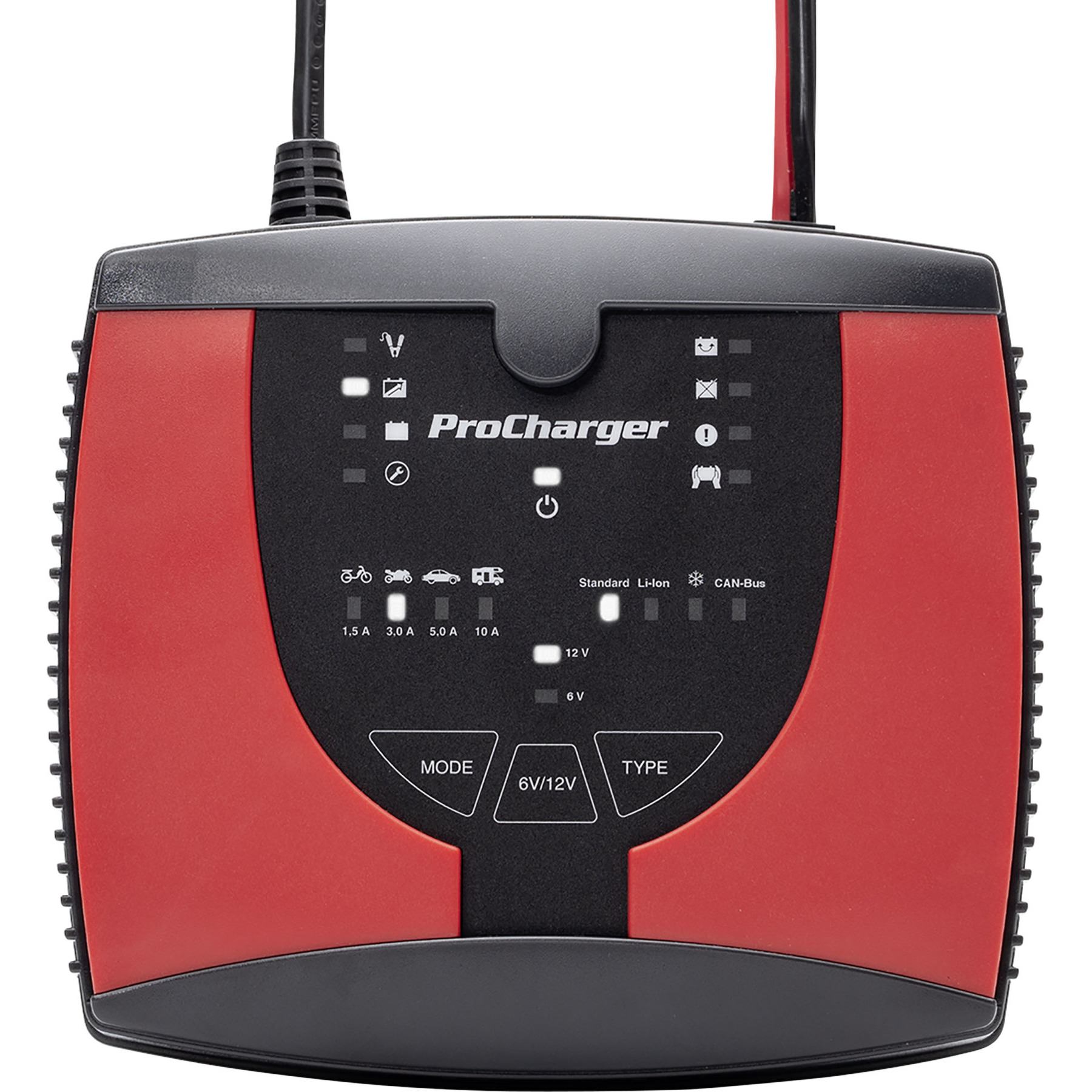 ProCharger 10.000 Batterielade-,Diagnose- und Pflegegerät kaufen ...