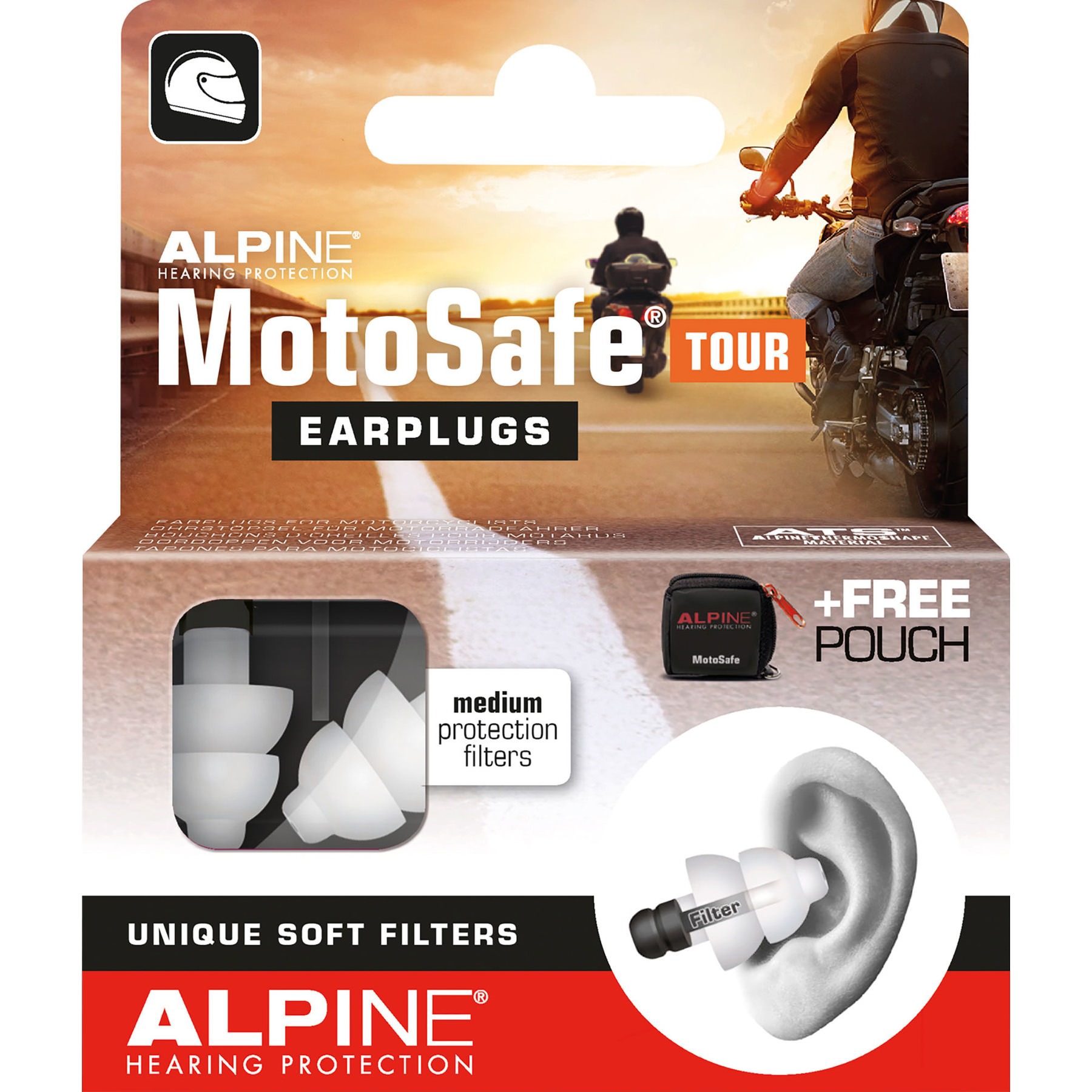 ALPINE MOTOSAFE TOUR