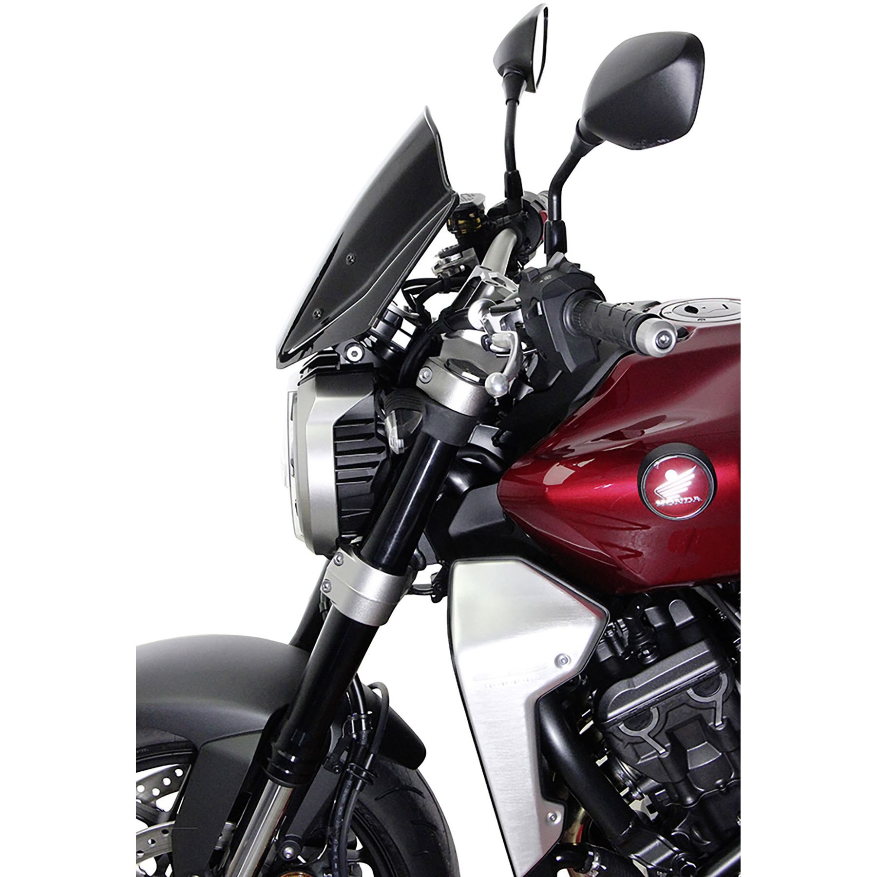 MRA SPORT SHIELD BLACK