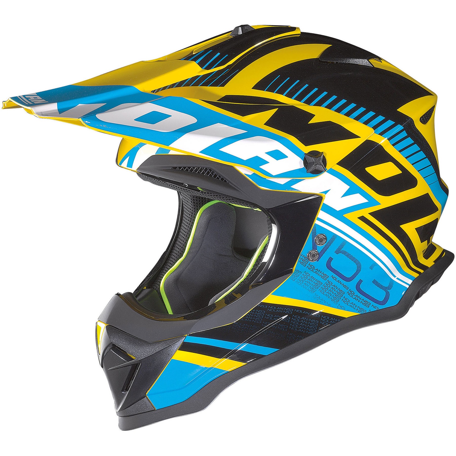 NOLAN N53 FLAXY