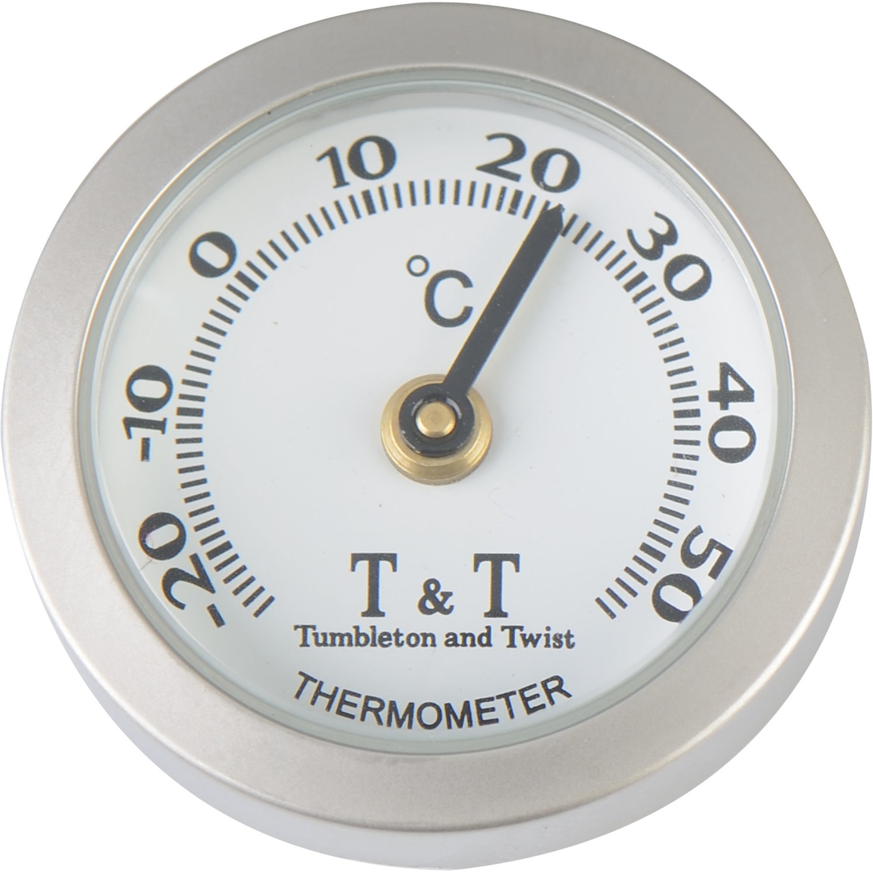 T&T AnalogThermometer verschiedene Farben kaufen Louis