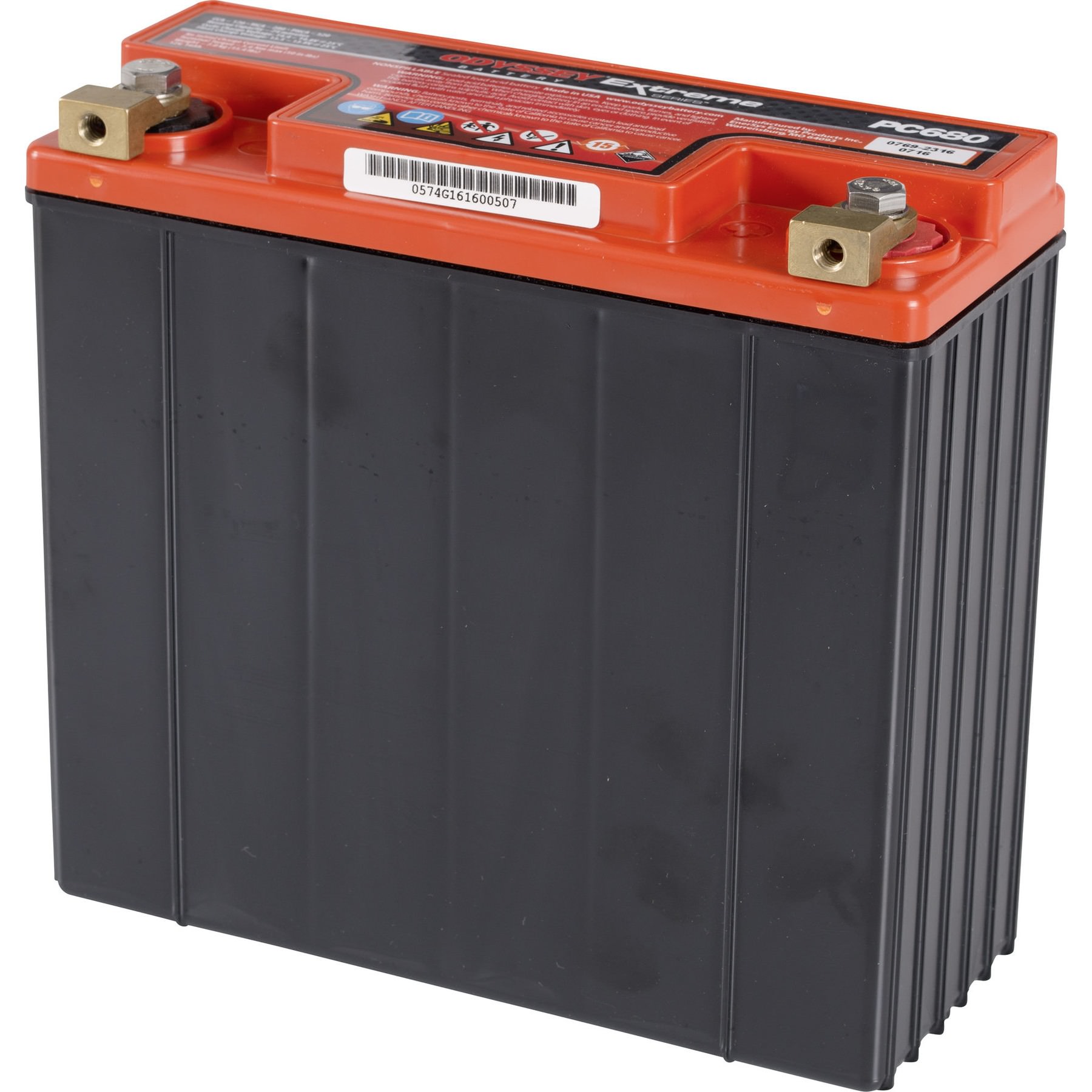 Buy Battery terminal adapters Odyssey M6 front mount PA46 Louis