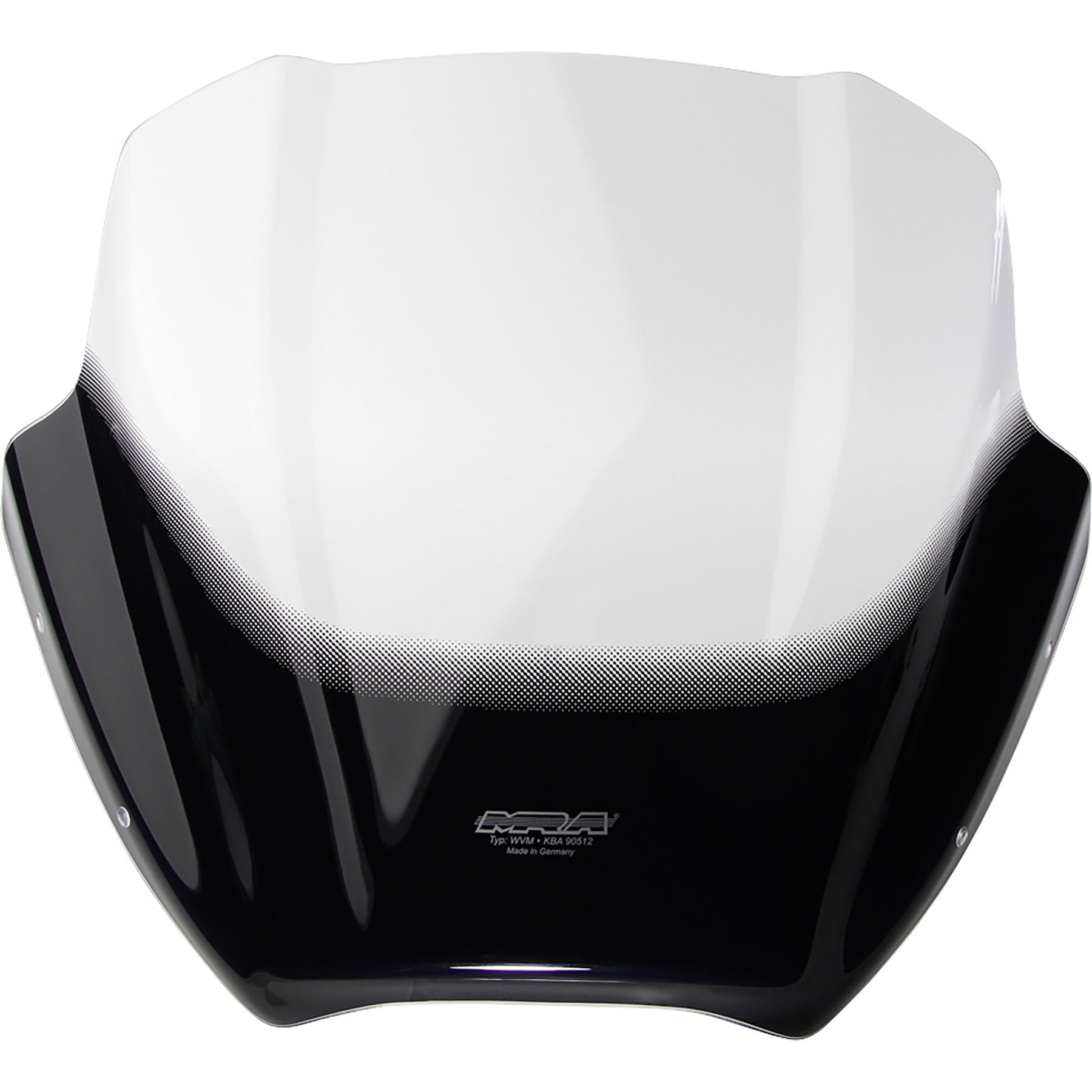 MRA TOURINGSCREEN CLEAR