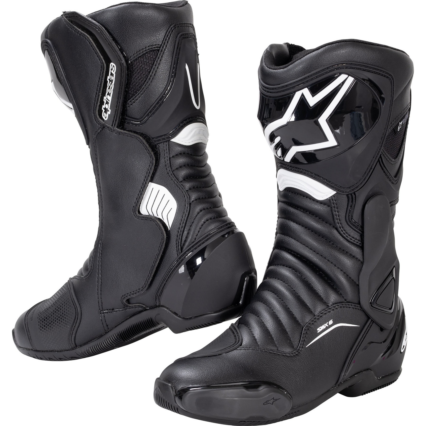 Buy Alpinestars Smx 6 V2 Wp Boots Louis Motorcycle Clothing And